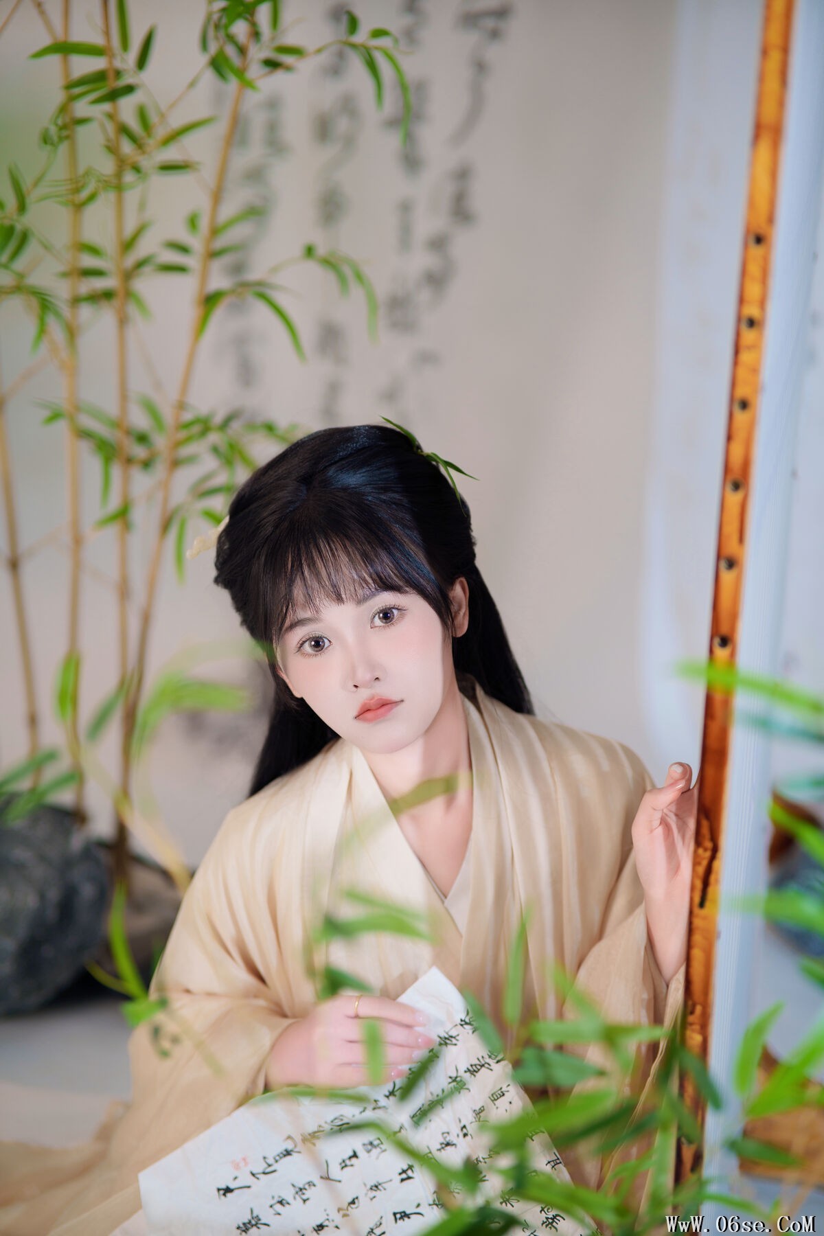 图片[7]-YiTuYu艺图语 Vol.7534 Xiao Xiao Yu[30P]-六色网
