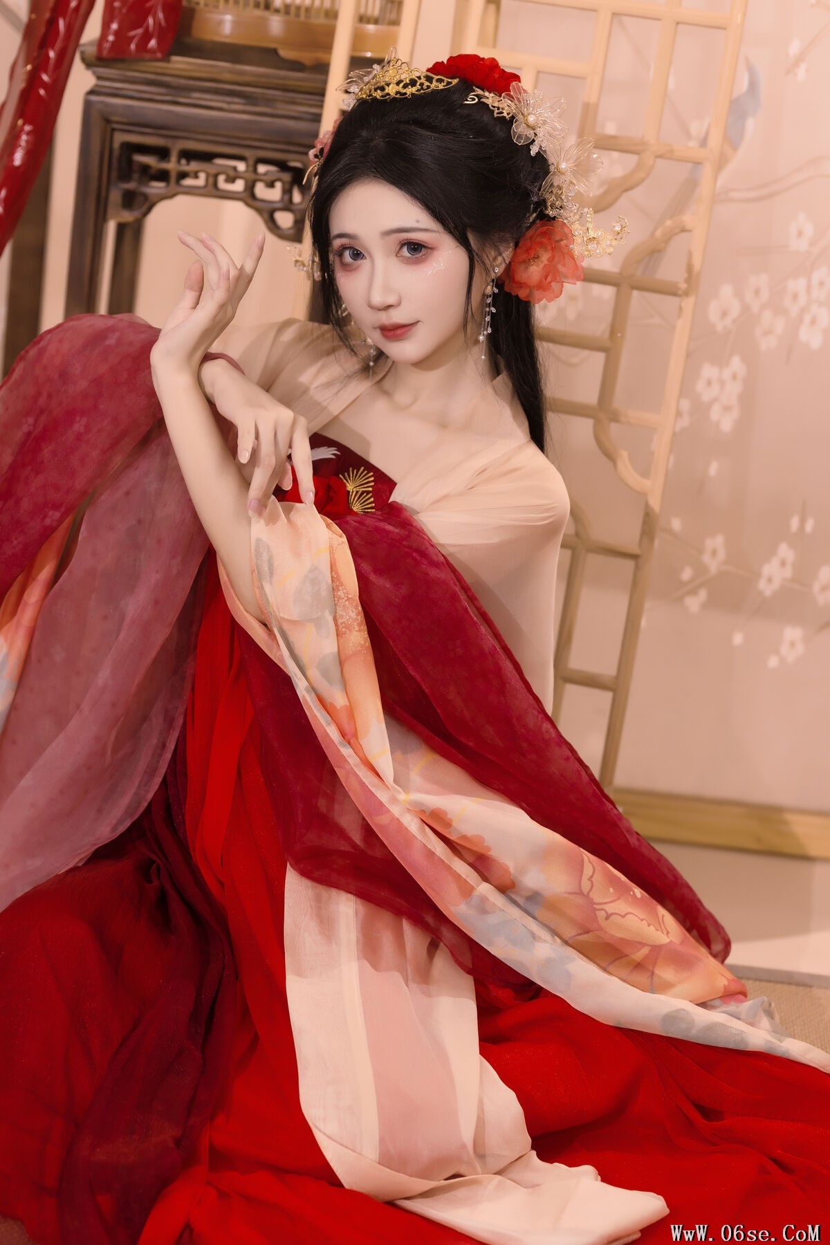 图片[22]-YiTuYu艺图语 Vol.7521 Qi Luo Sheng De Xiao Su Su[28P]-六色网