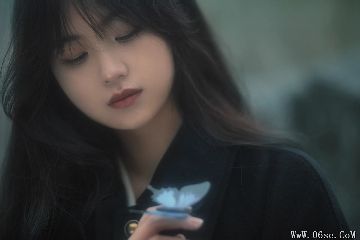 图片[12]-[艺图语]2023.01.11 Vol.2889 蝴蝶飞走了 [22P]-六色网