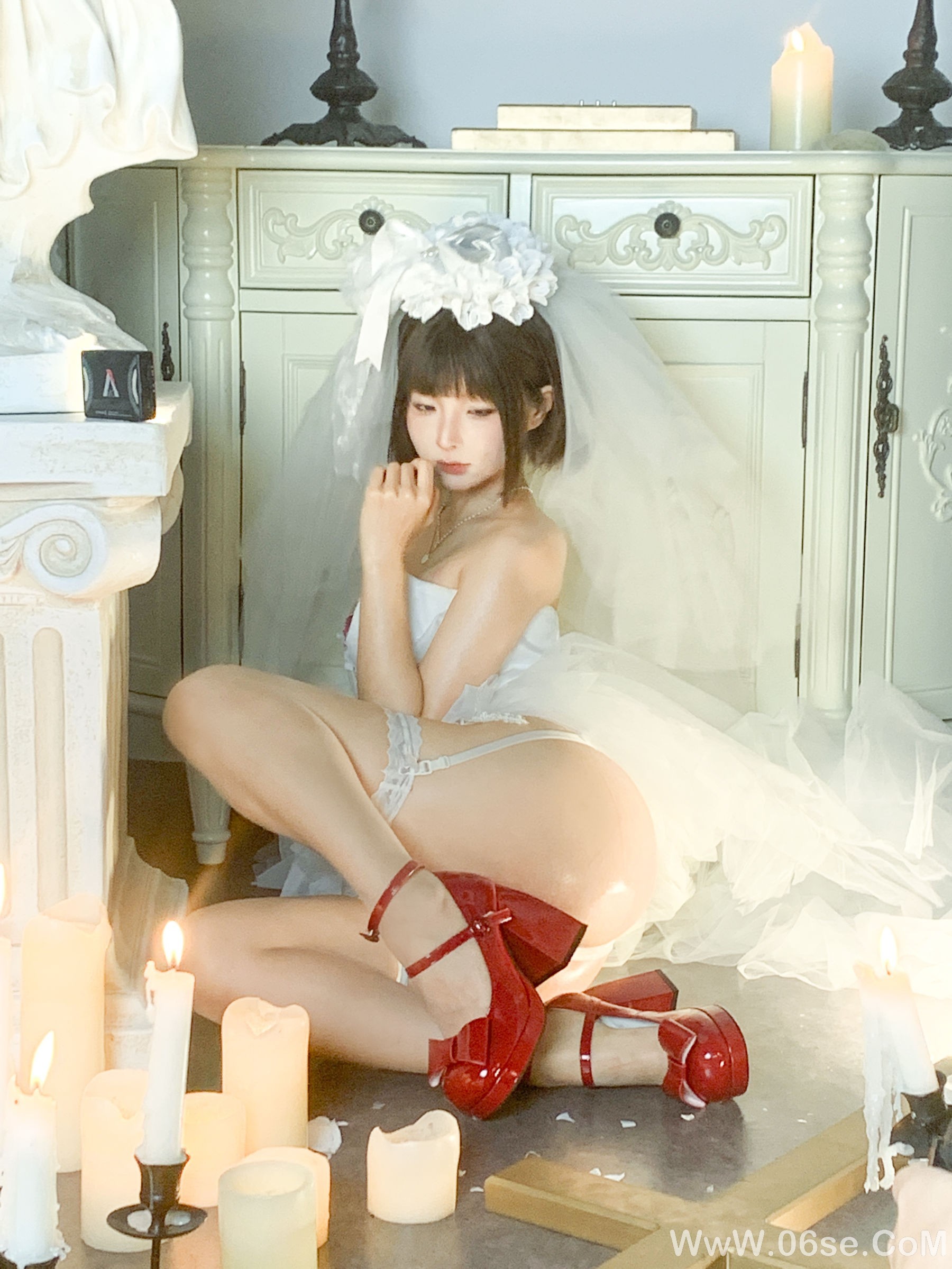 图片[158]-动漫博主蠢沫沫 – 婚[212P]-六色网