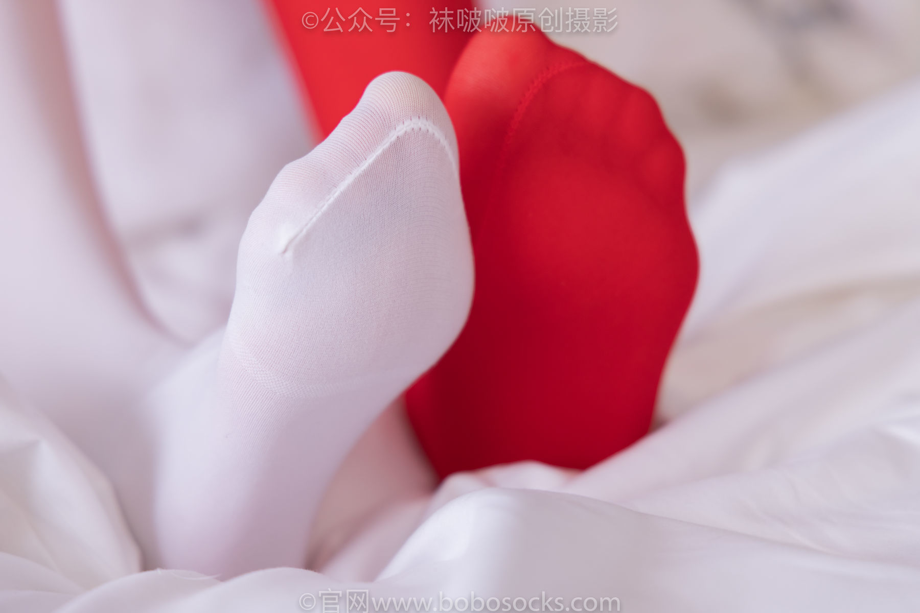图片[8]-BoBoSocks袜啵啵 No.152 稚予-圣诞服、帆布鞋、厚白丝、厚红丝[135P]-六色网