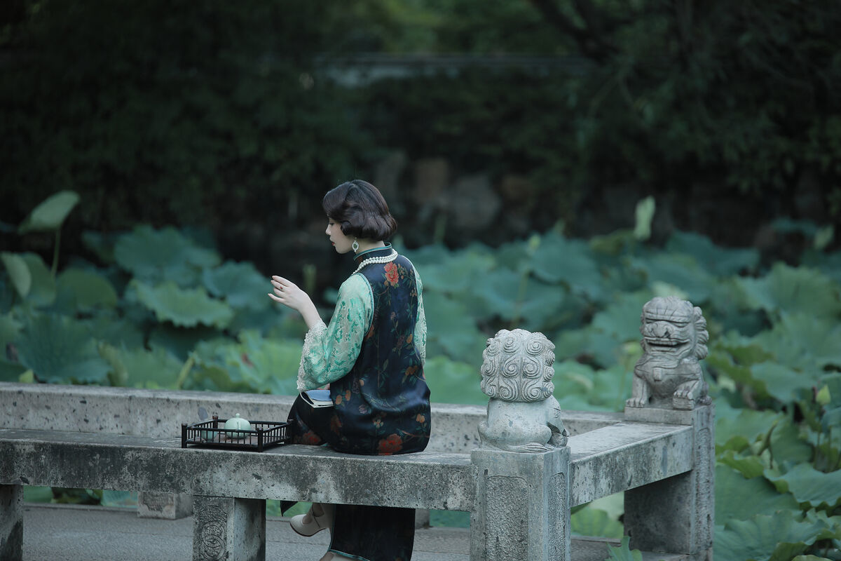 图片[30]-YiTuYu艺图语 Vol.6577 Miao Miao Jia De Xiao Yu Gan[34P]-六色网