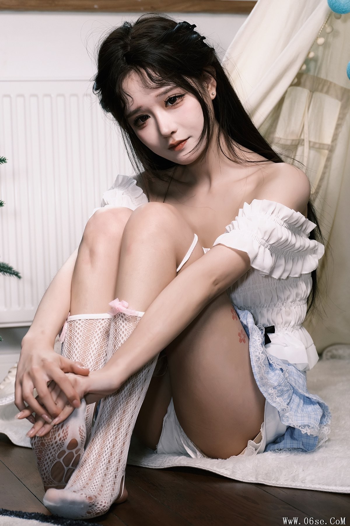 YiTuYu艺图语 Vol.7112 Meng Cheng Cheng[22P]-六色网