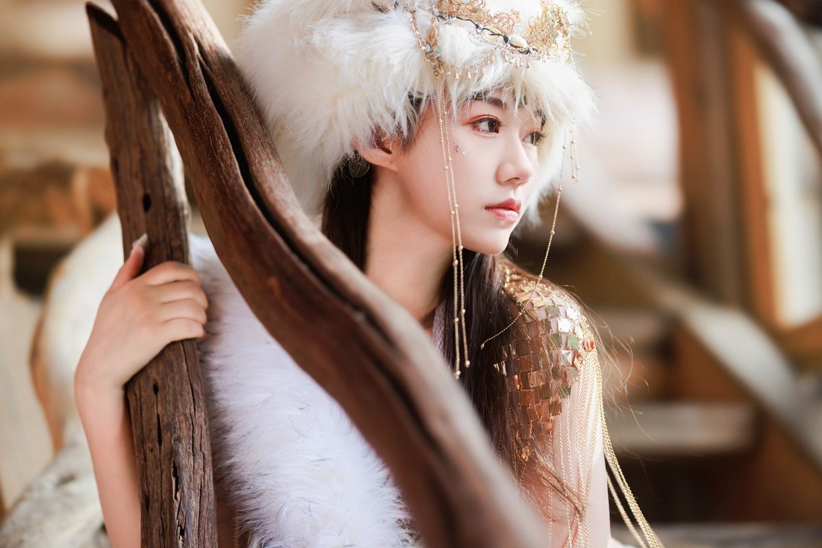 图片[22]-YiTuYu艺图语 Vol.5110 Pei Tong Xue[57P]-六色网