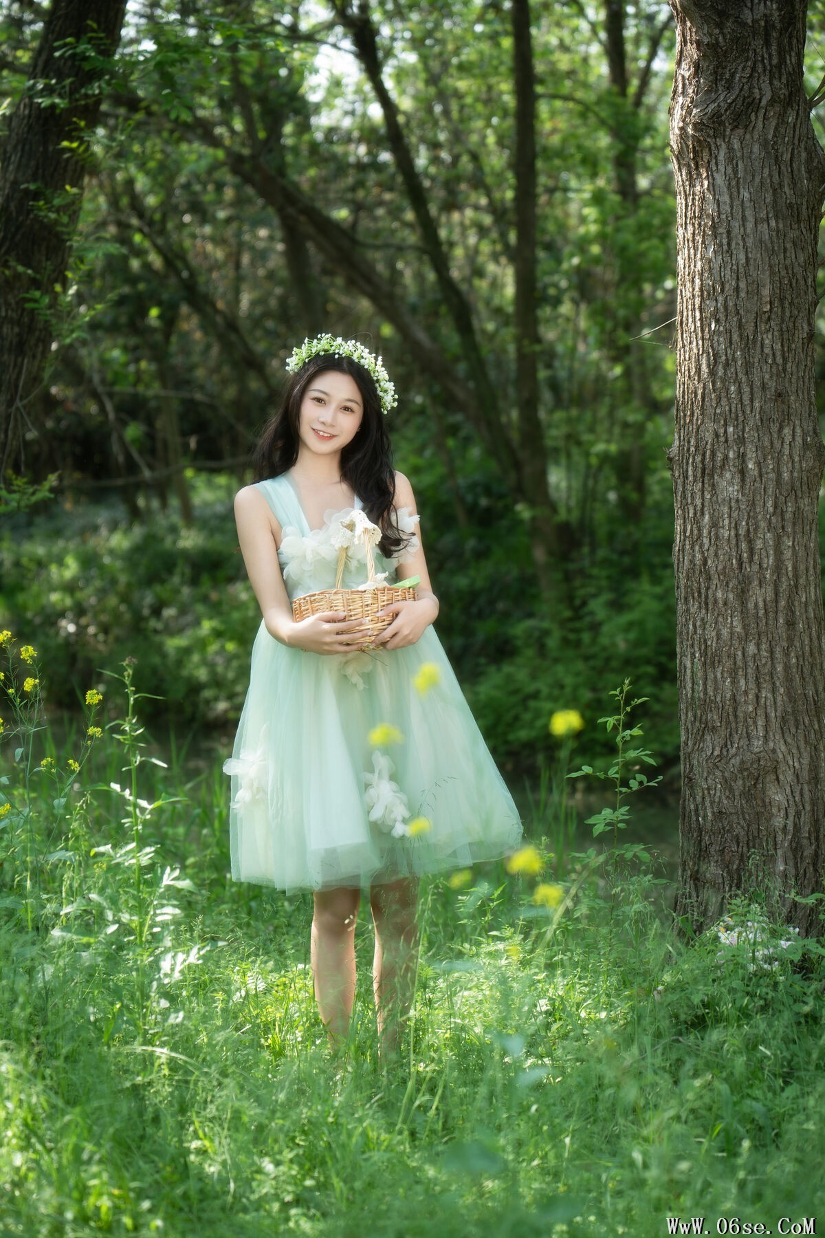 图片[17]-YiTuYu艺图语 Vol.6818 Cheng Zi Shu[29P]-六色网