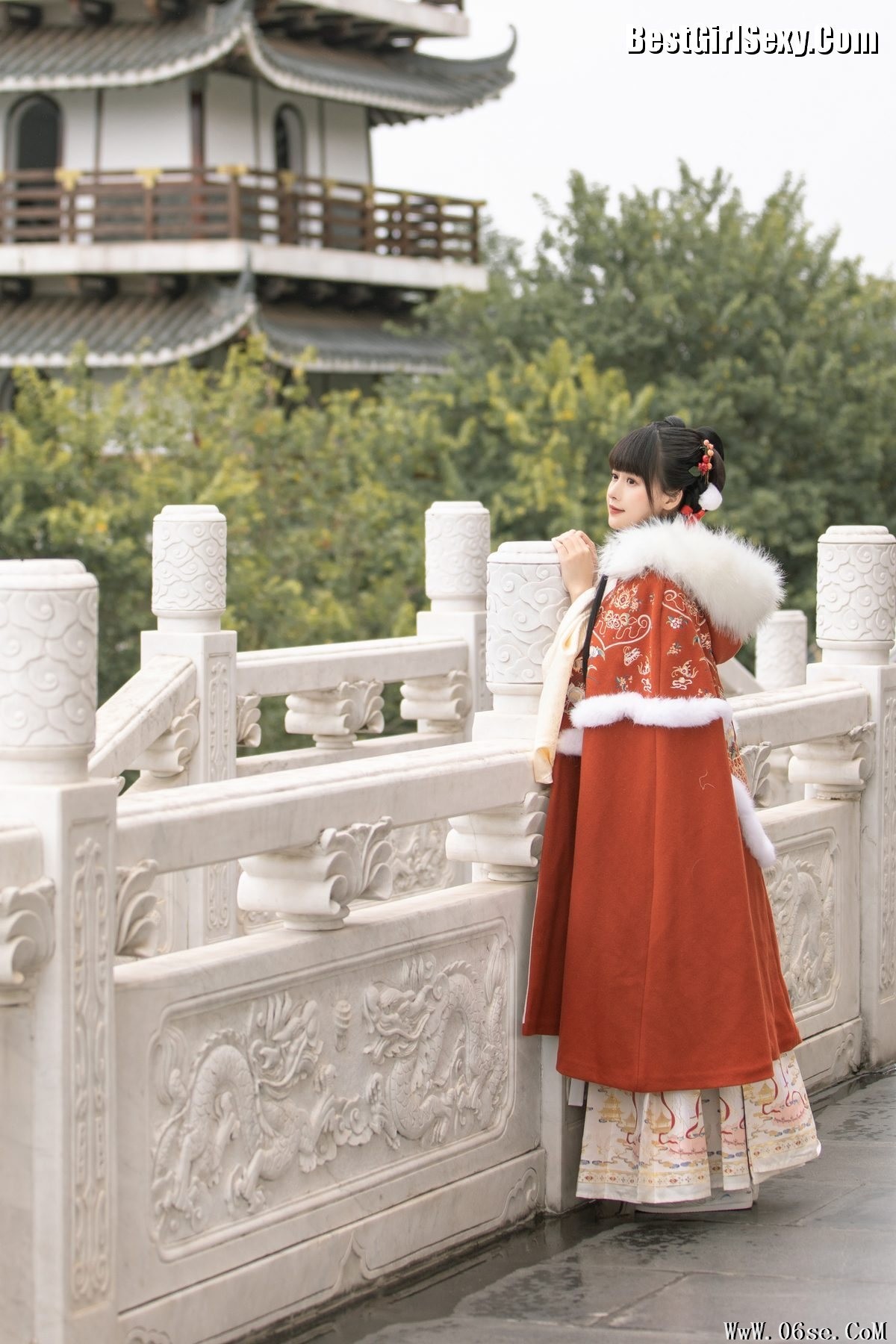 图片[14]-YiTuYu艺图语 Vol.3908 Jiu Niang Yuan Zi[26P]-六色网