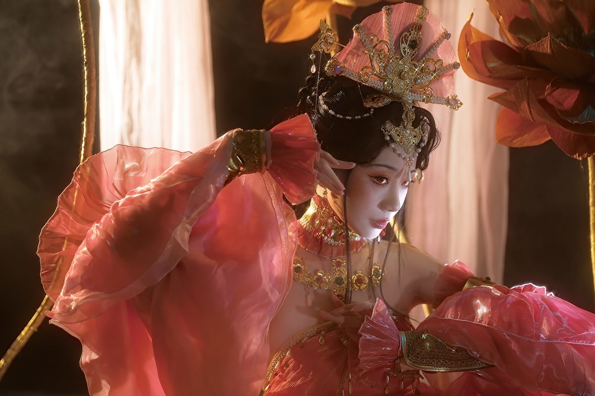 图片[17]-YiTuYu艺图语 Vol.3460 Kong Chuan[21P]-六色网