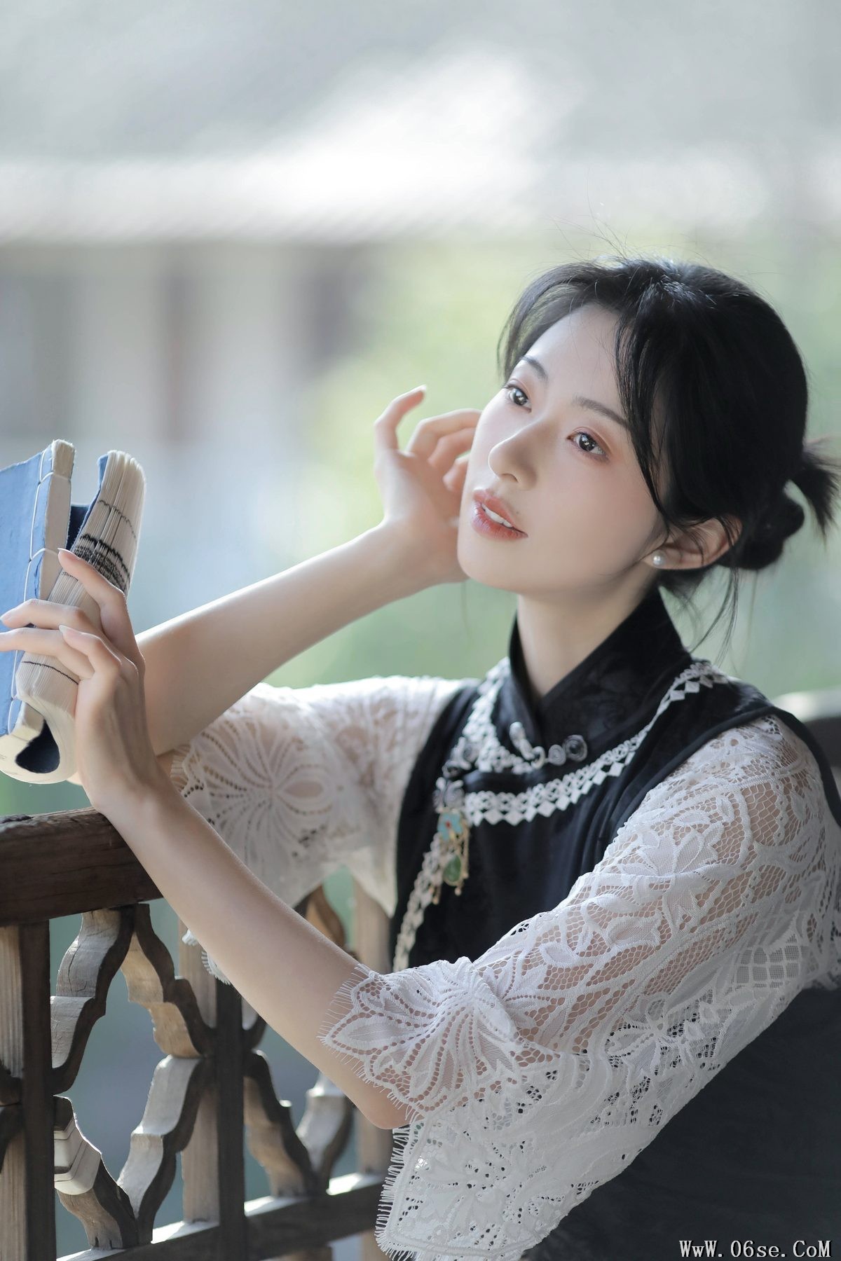 图片[11]-YiTuYu艺图语 Vol.3879 Fen Mian Gu Niang[28P]-六色网