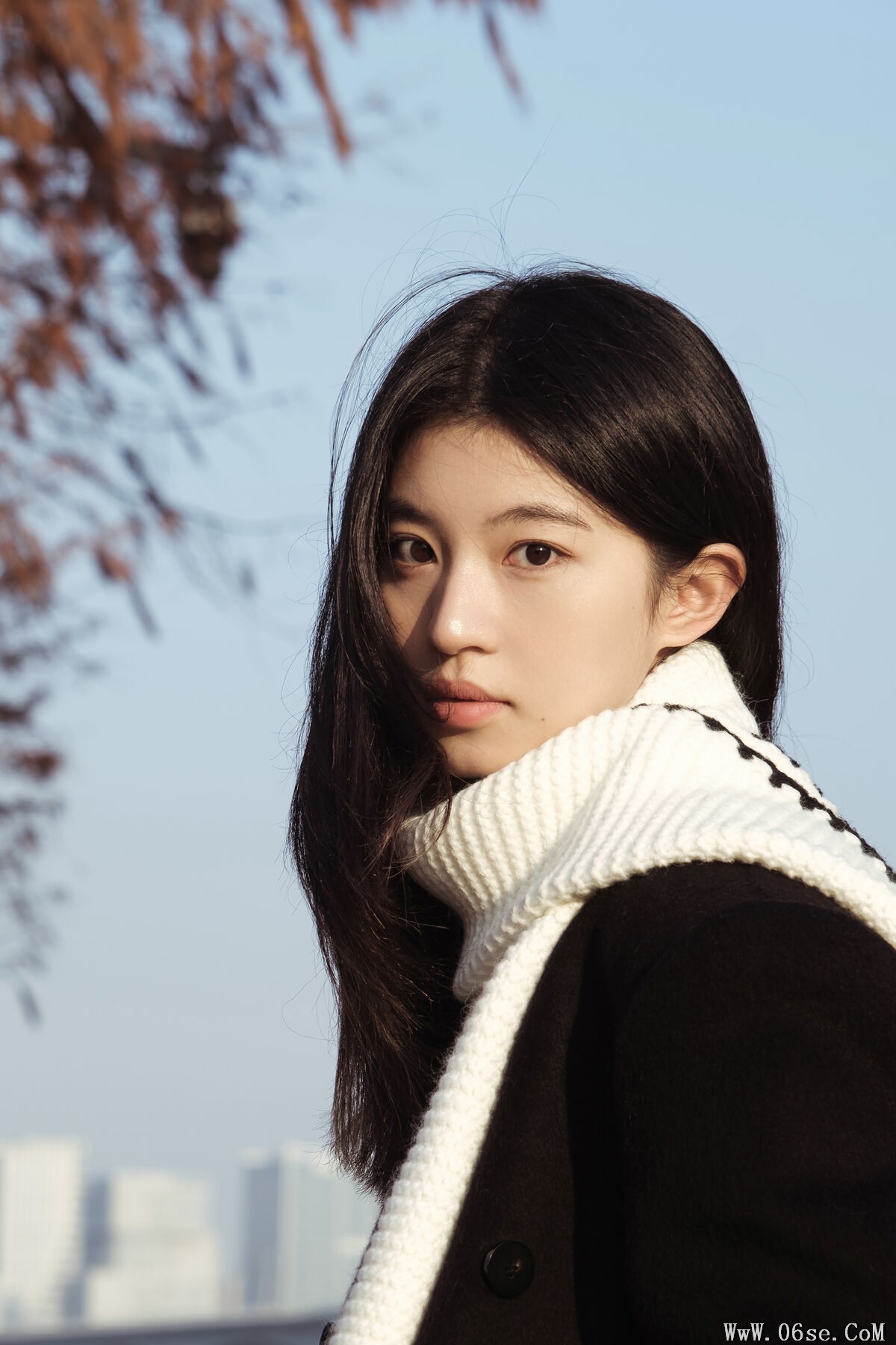 图片[8]-YiTuYu艺图语 Vol.6920 Lee Gou Zi[23P]-六色网