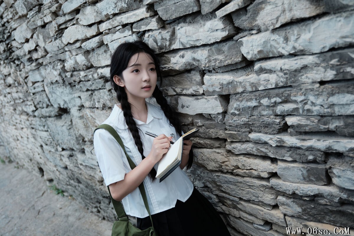 图片[33]-YiTuYu艺图语 Vol.7563 Min Zui Xiao Mo Xuan[58P]-六色网