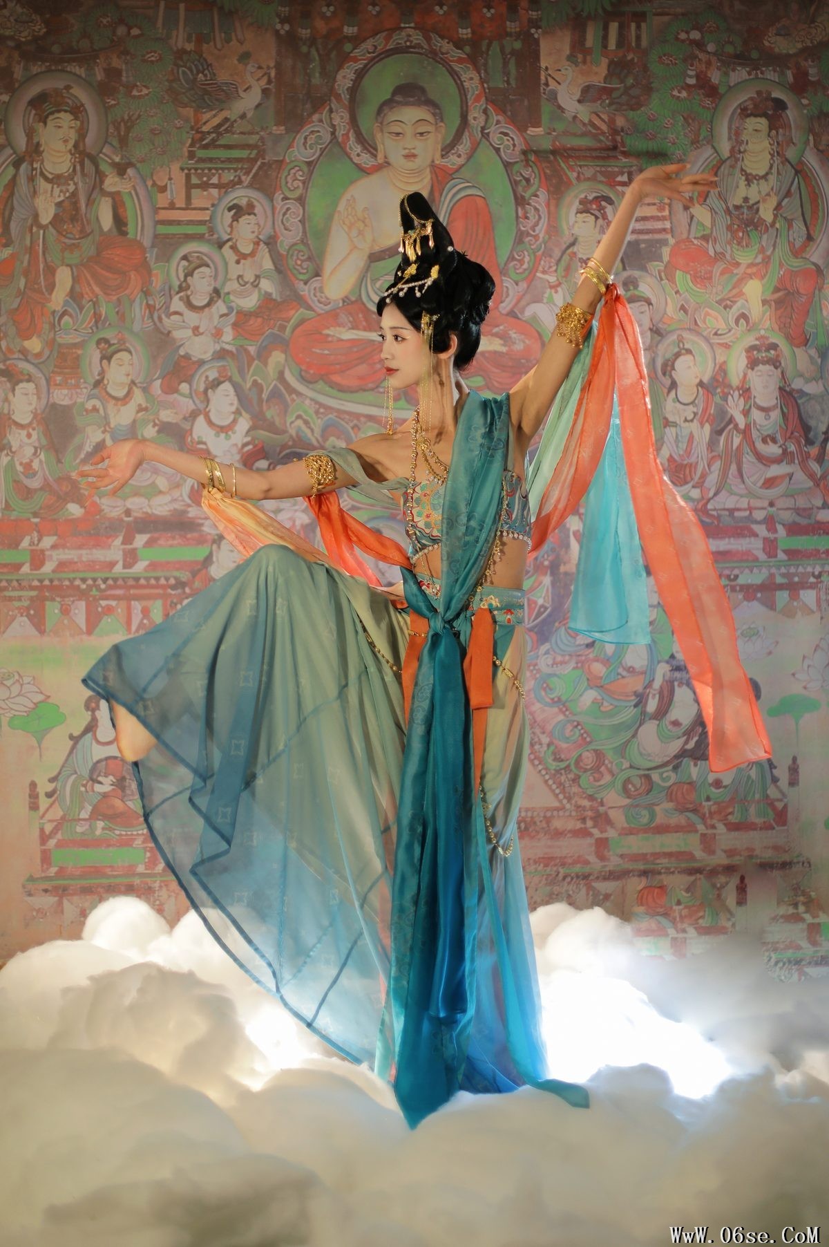 图片[20]-YiTuYu艺图语 Vol.5639 Ji Xiang Xiang[21P]-六色网