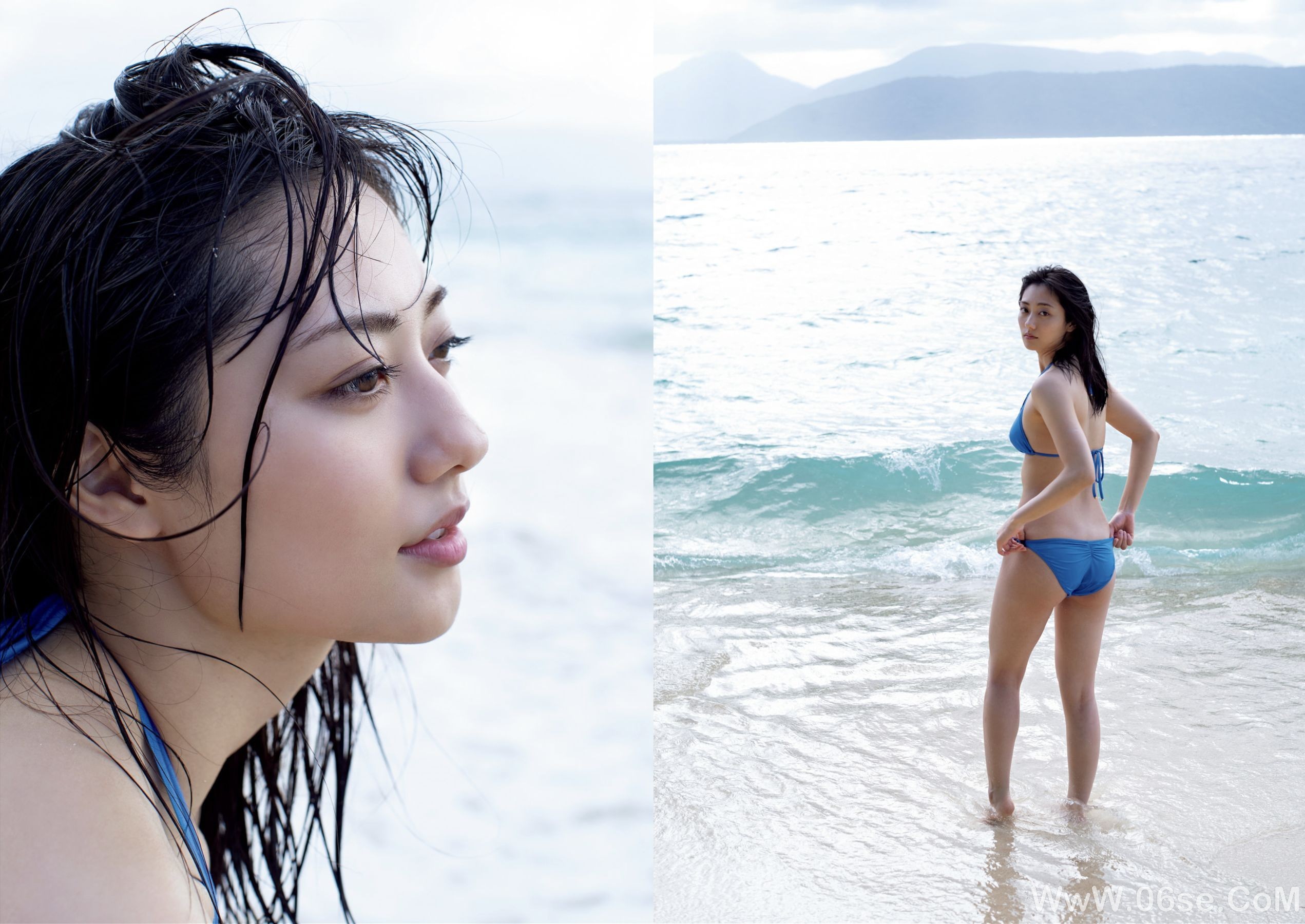 图片[14]-奥山かずさ – かずさ[68P]-六色网