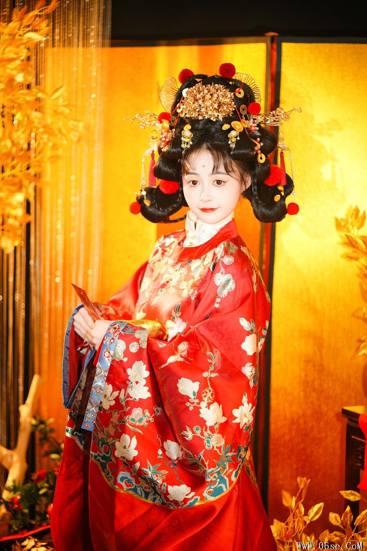 图片[5]-YiTuYu艺图语 Vol.6136 Qiao Qiao Ya[22P]-六色网
