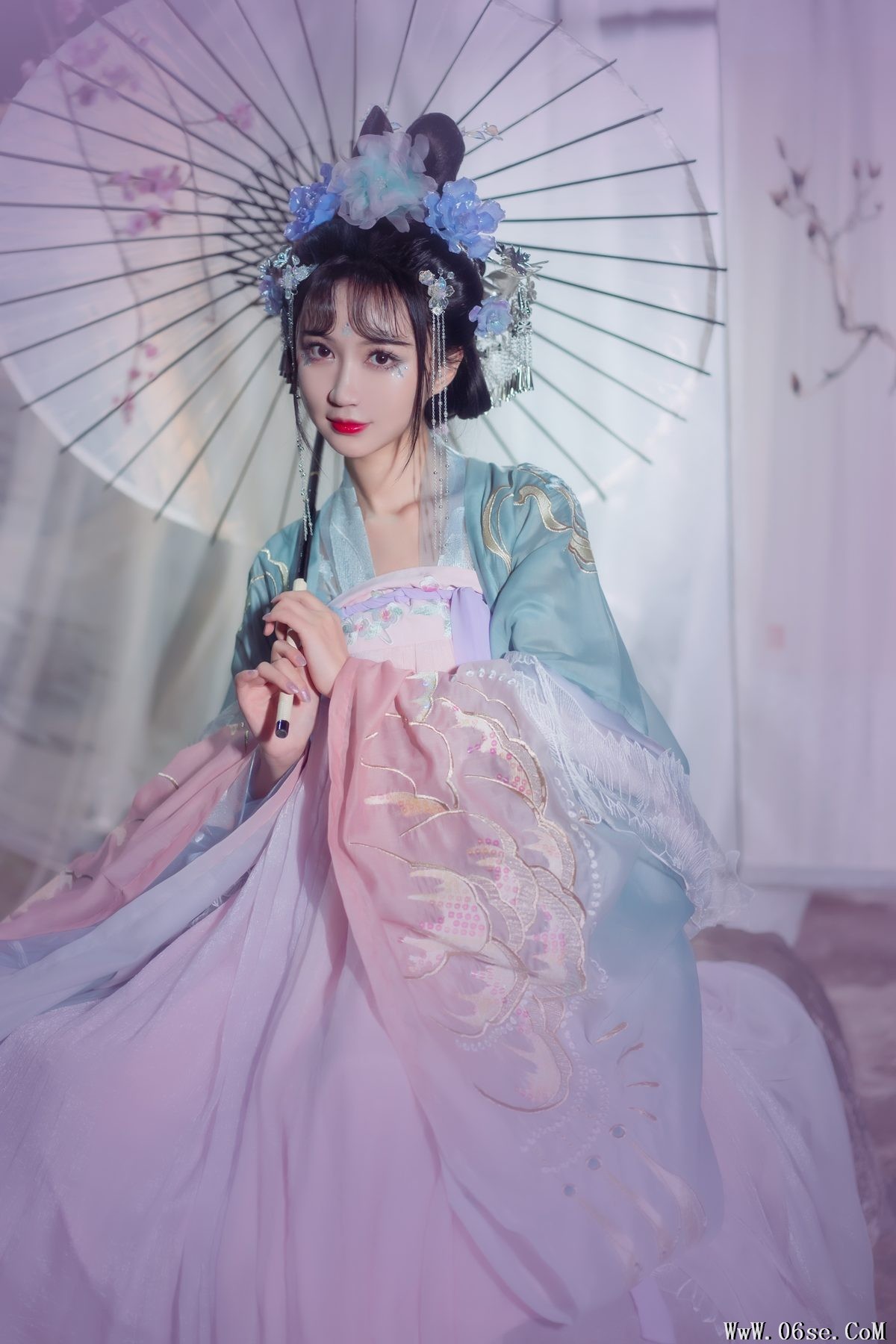 图片[6]-YiTuYu艺图语 Vol.3431 Qi Luo Sheng De Xiao Su Su[29P]-六色网