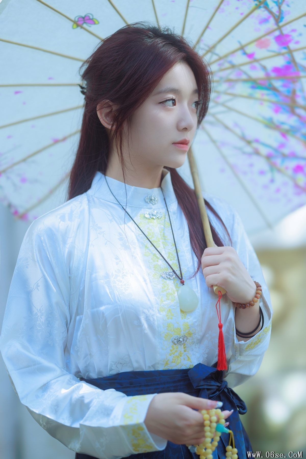 图片[16]-YiTuYu艺图语 Vol.5275 Xiao Mi Dou[41P]-六色网