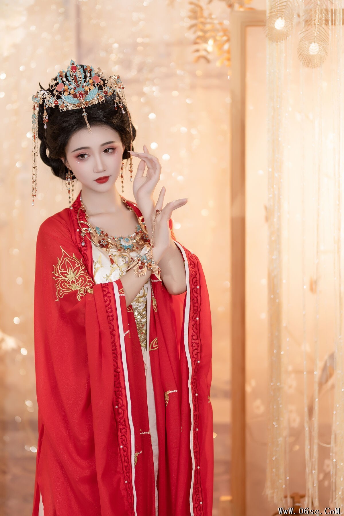 图片[12]-YiTuYu艺图语 Vol.6780 Qi Luo Sheng De Xiao Su Su[26P]-六色网