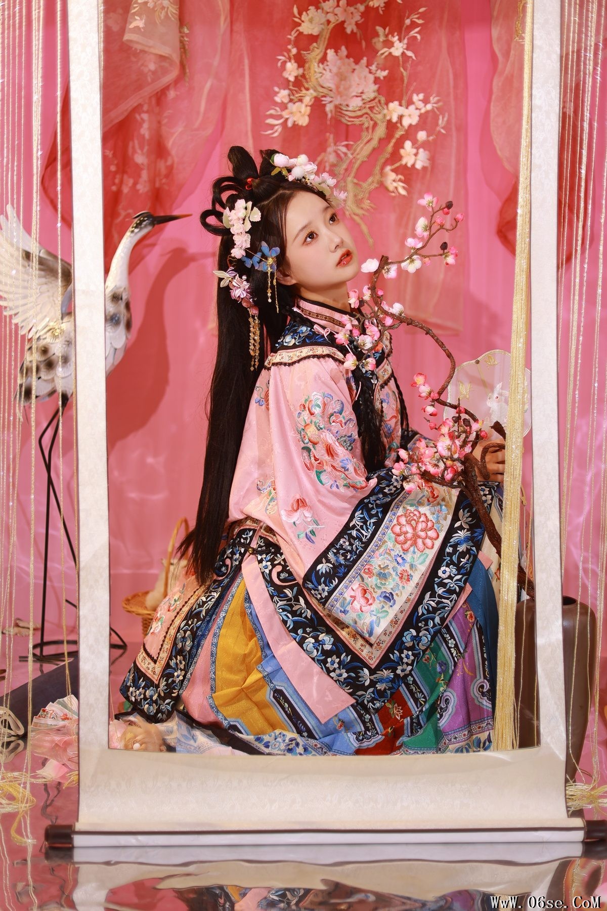图片[22]-YiTuYu艺图语 Vol.4378 You Er Bai Bai[35P]-六色网