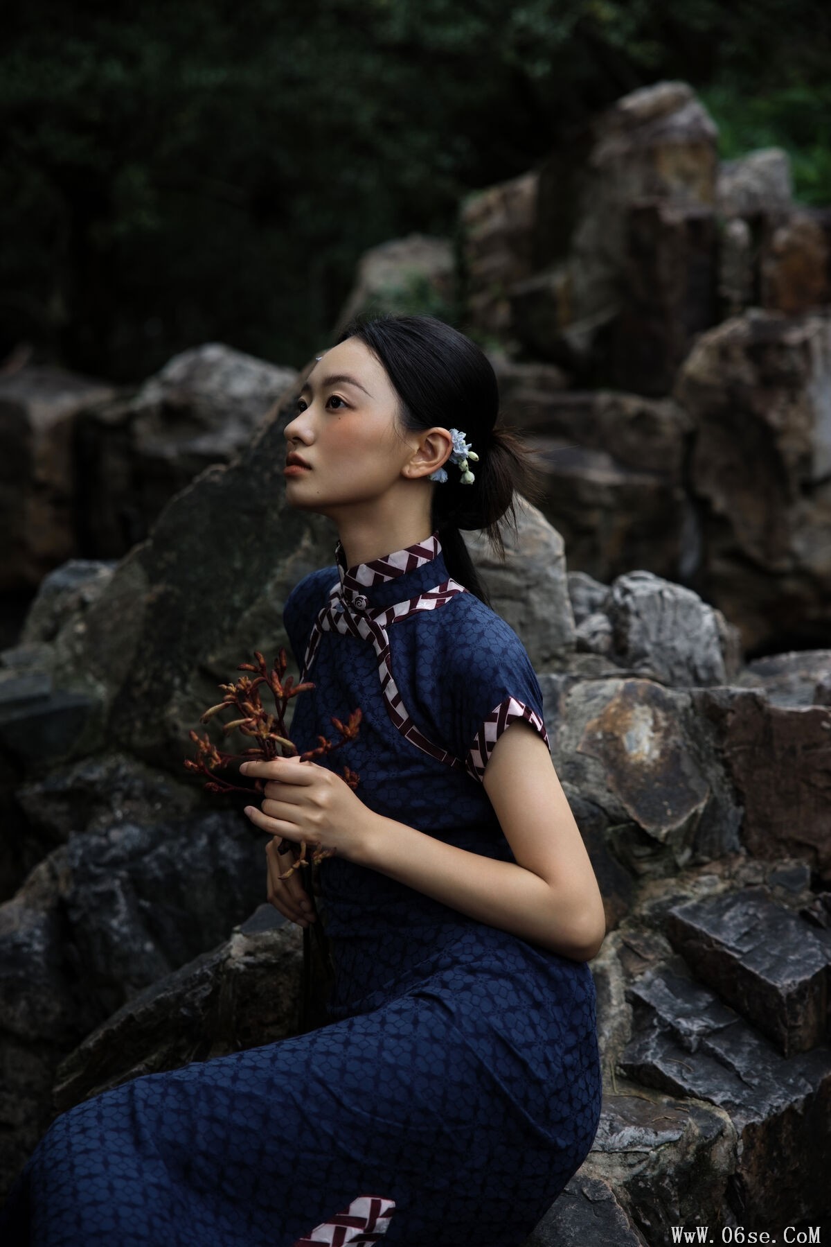 图片[12]-YiTuYu艺图语 Vol.7772 Xiao Yang Ai Gan Fan[28P]-六色网