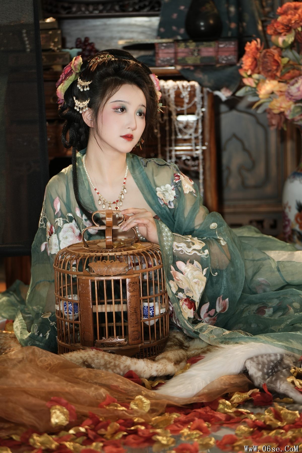 图片[15]-YiTuYu艺图语 Vol.4309 Yao Yao[21P]-六色网