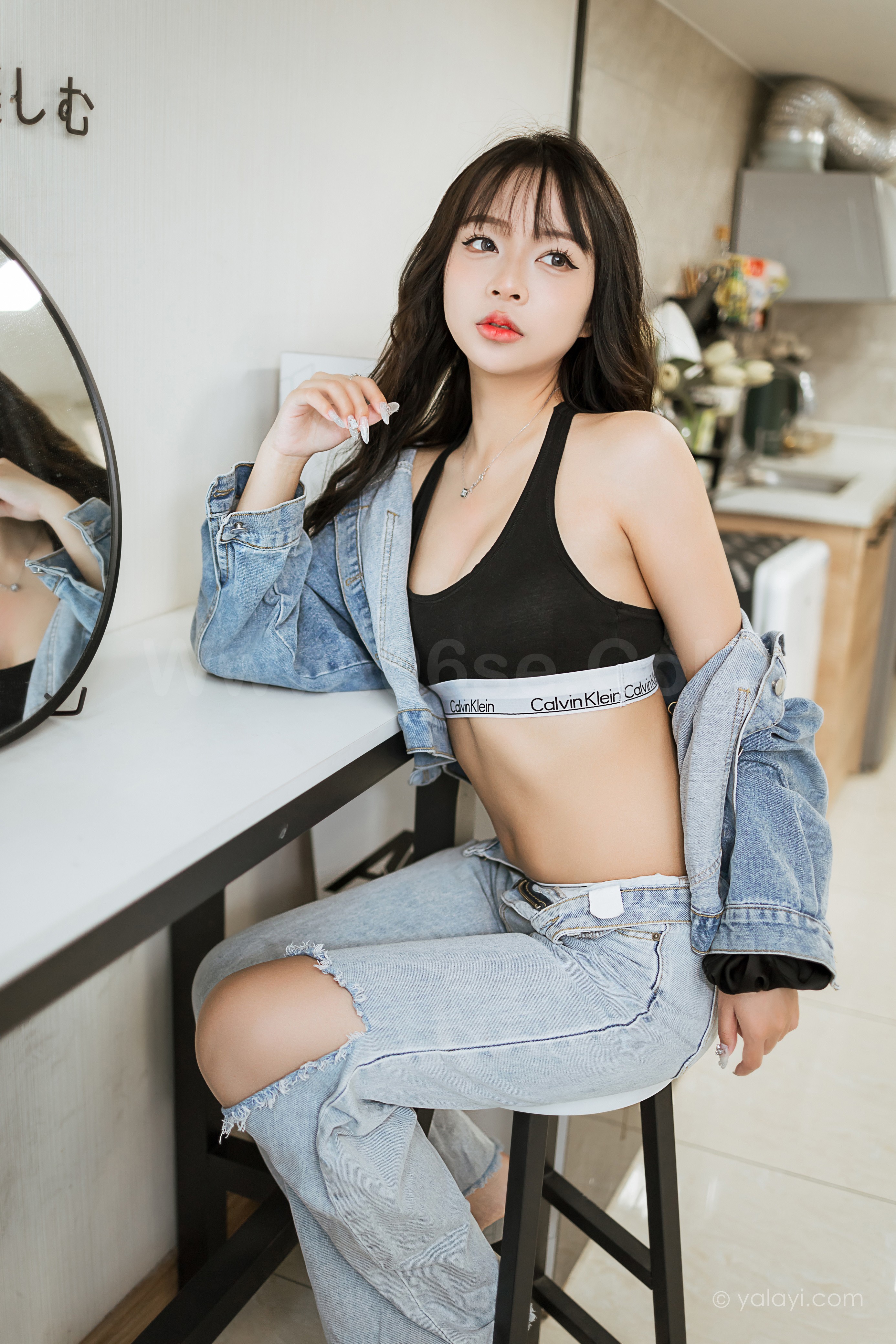 图片[6]-雅拉伊 – 阿禾《独特的你》[41P]-六色网