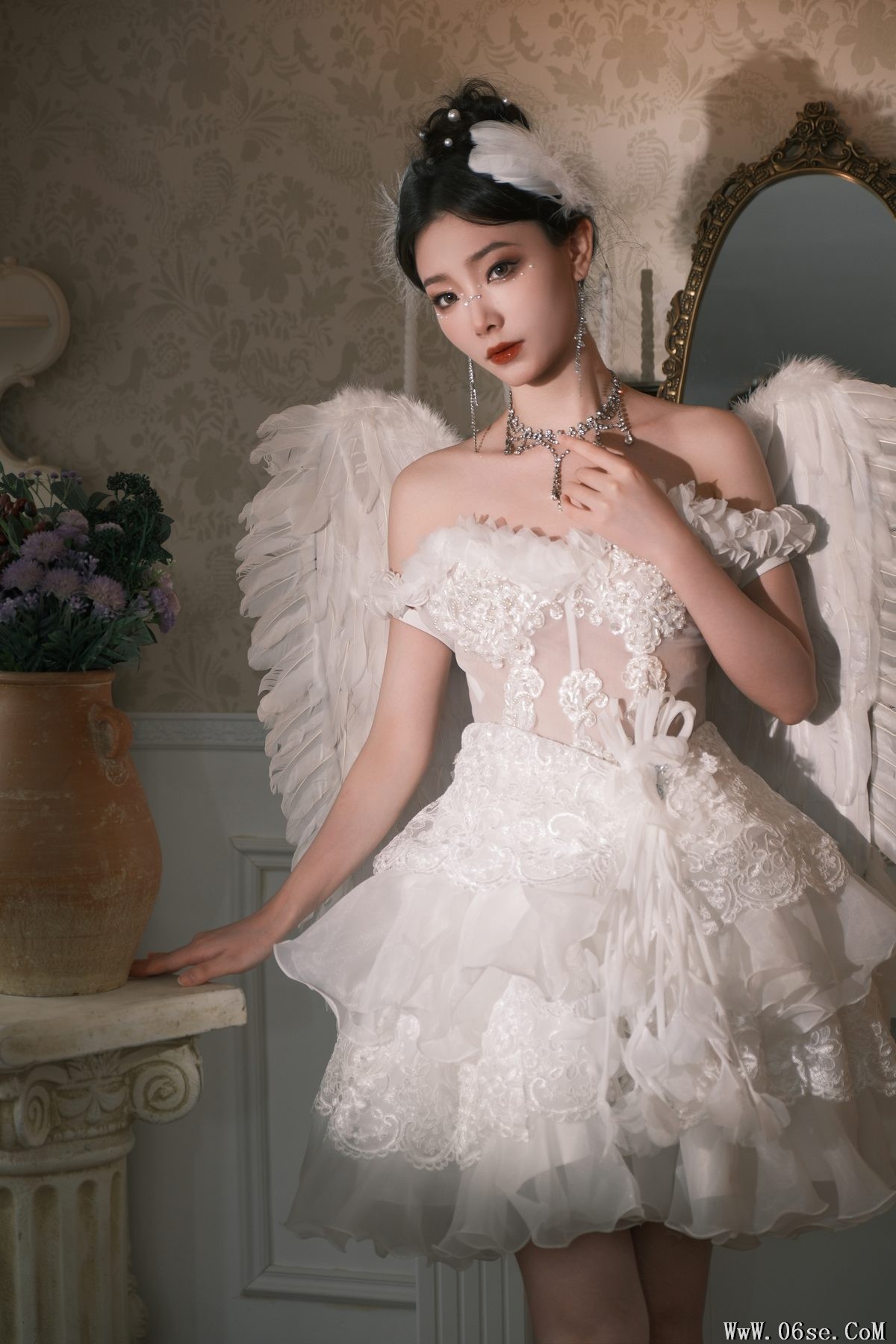 图片[4]-YiTuYu艺图语 Vol.4971 Xiao Xuan Zai Bu Zai[24P]-六色网