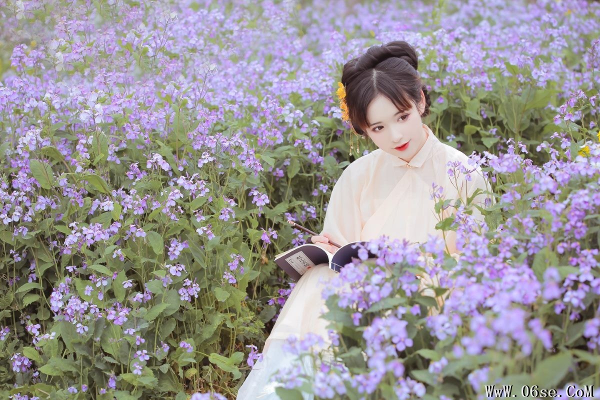 图片[14]-YiTuYu艺图语 Vol.3121 Nai Wen Wen[25P]-六色网