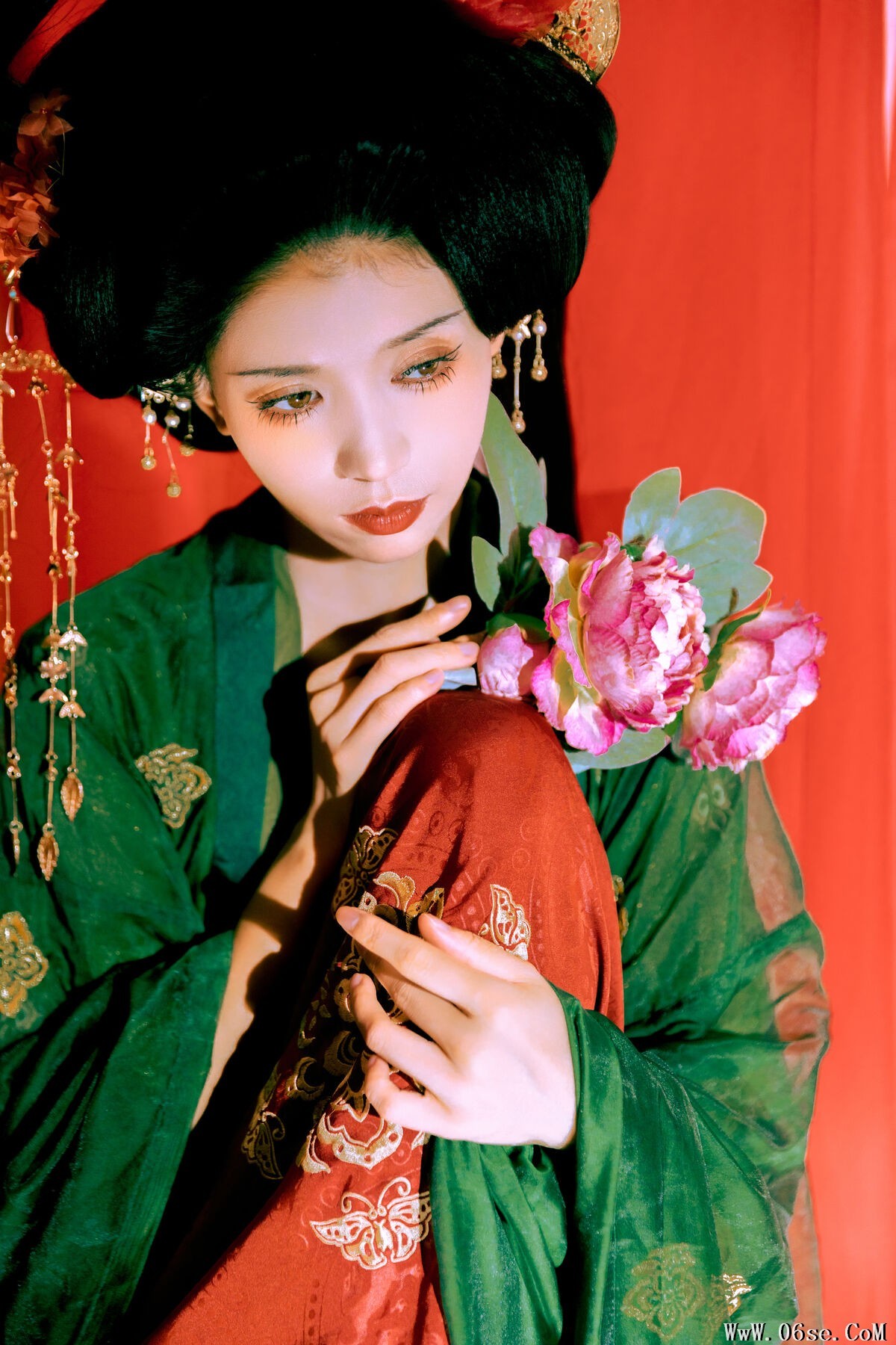 图片[14]-YiTuYu艺图语 Vol.7512 Ji Xiang Xiang[27P]-六色网