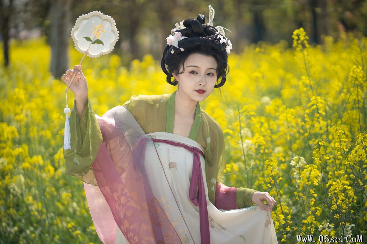 图片[9]-YiTuYu艺图语 Vol.6799 You Zhi Yuan Li De Qian Xia[23P]-六色网