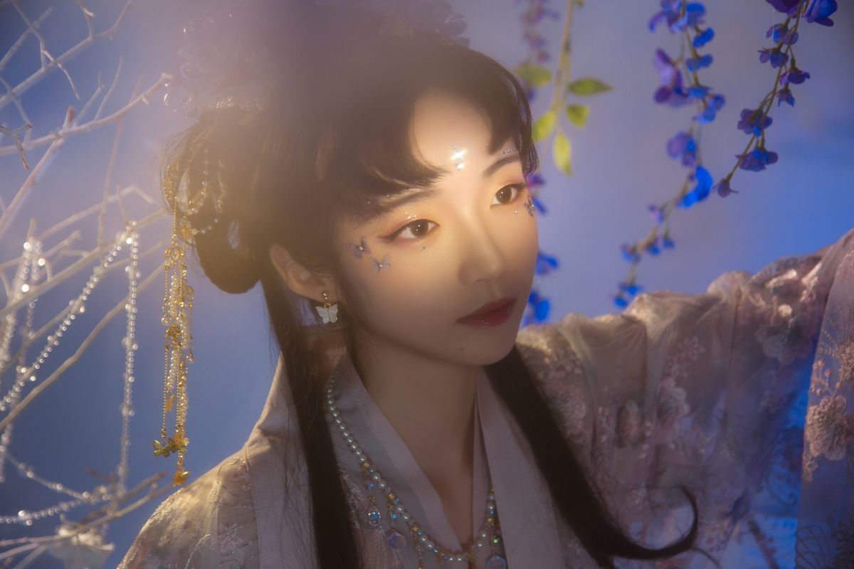 图片[13]-YiTuYu艺图语 Vol.3273 Qing Lan Ovo[22P]-六色网