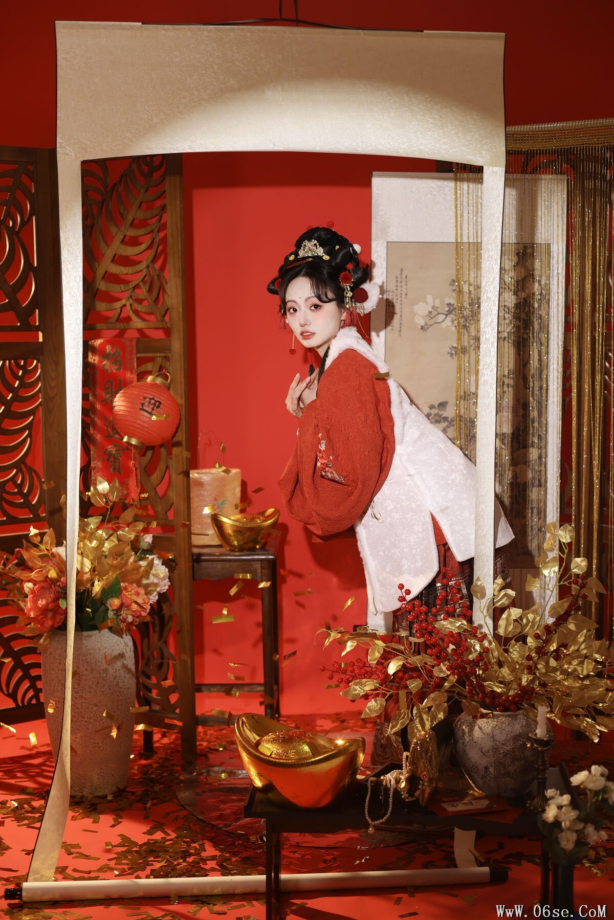 图片[15]-YiTuYu艺图语 Vol.6370 Xiao Yang Ai Gan Fan[24P]-六色网
