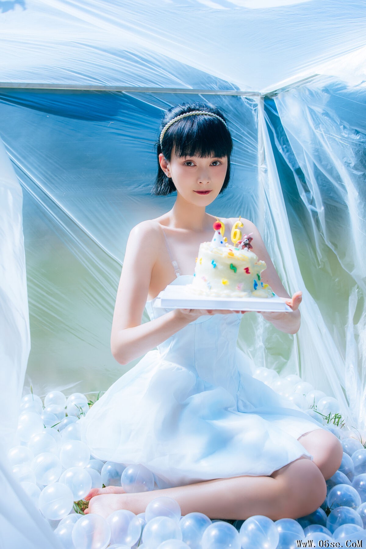 图片[9]-YiTuYu艺图语 Vol.6408 Jiang Zhi Yu[23P]-六色网