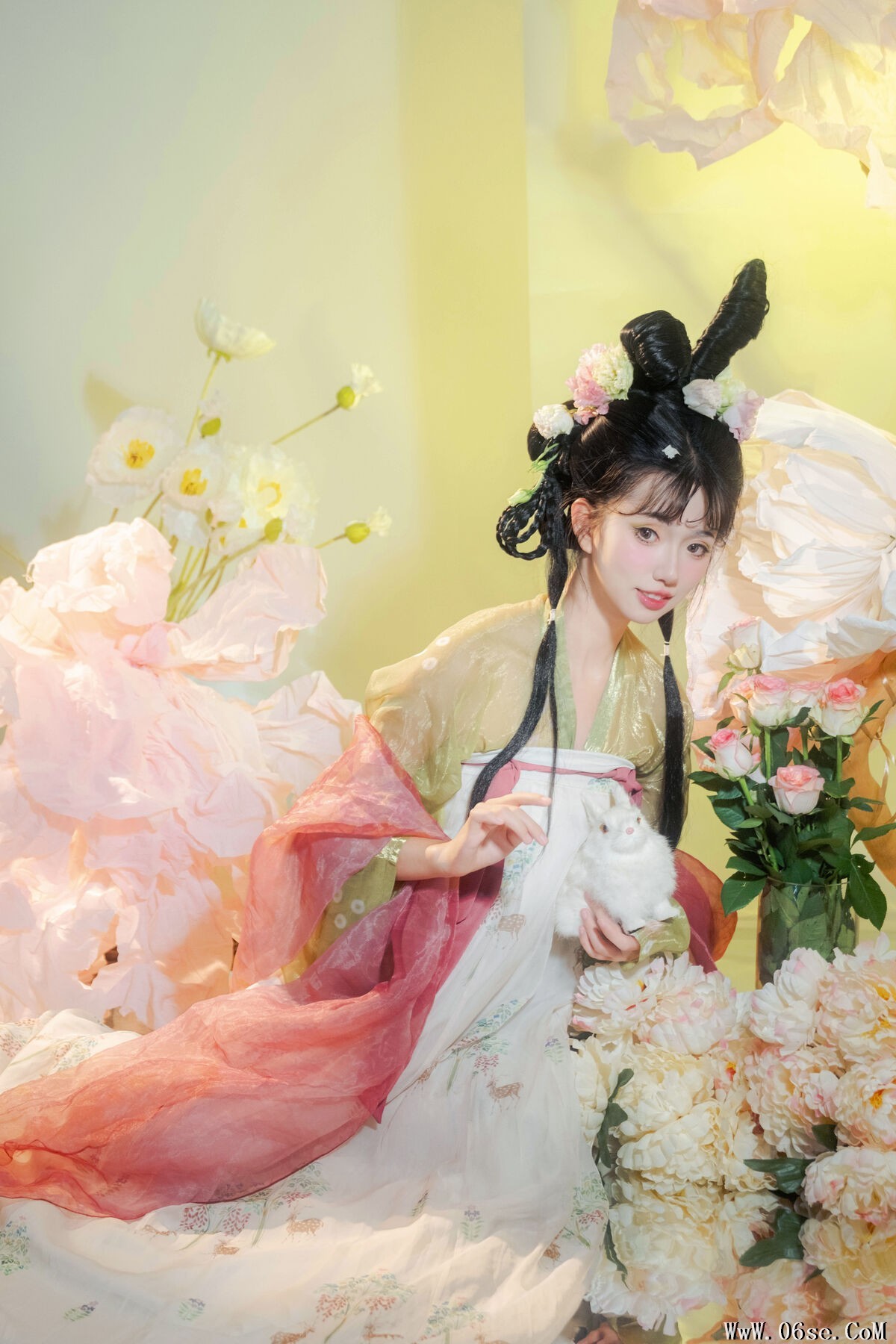 图片[9]-YiTuYu艺图语 Vol.7650 Shi Yi[23P]-六色网