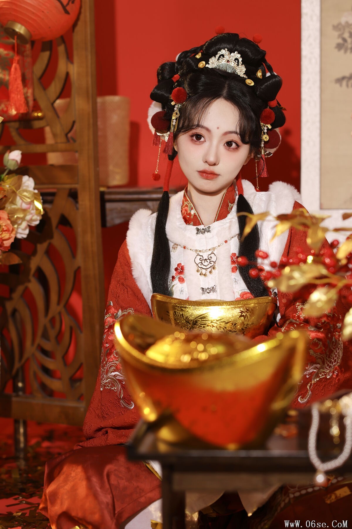 图片[17]-YiTuYu艺图语 Vol.6370 Xiao Yang Ai Gan Fan[24P]-六色网