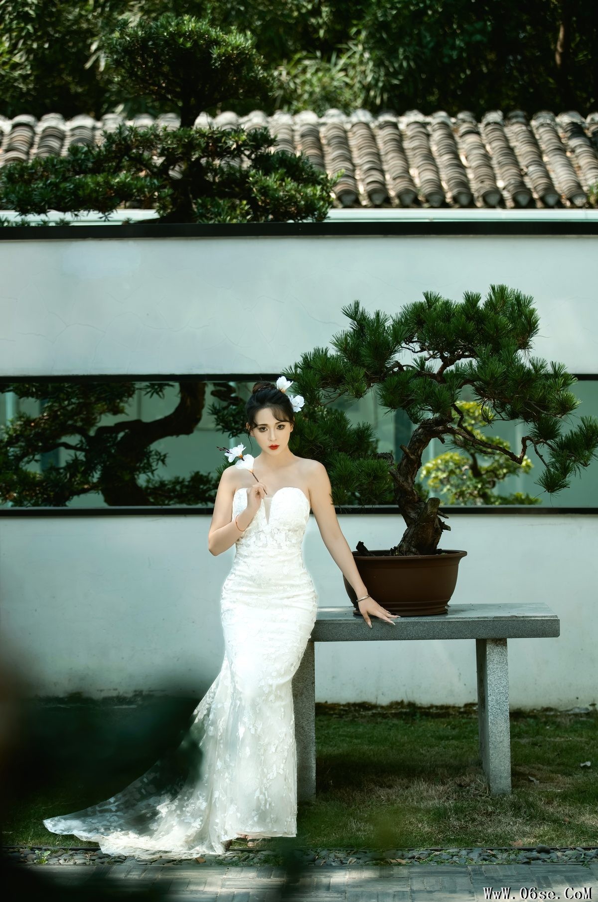 图片[11]-YiTuYu艺图语 Vol.5242 Yu Yuan Yuan E[55P]-六色网