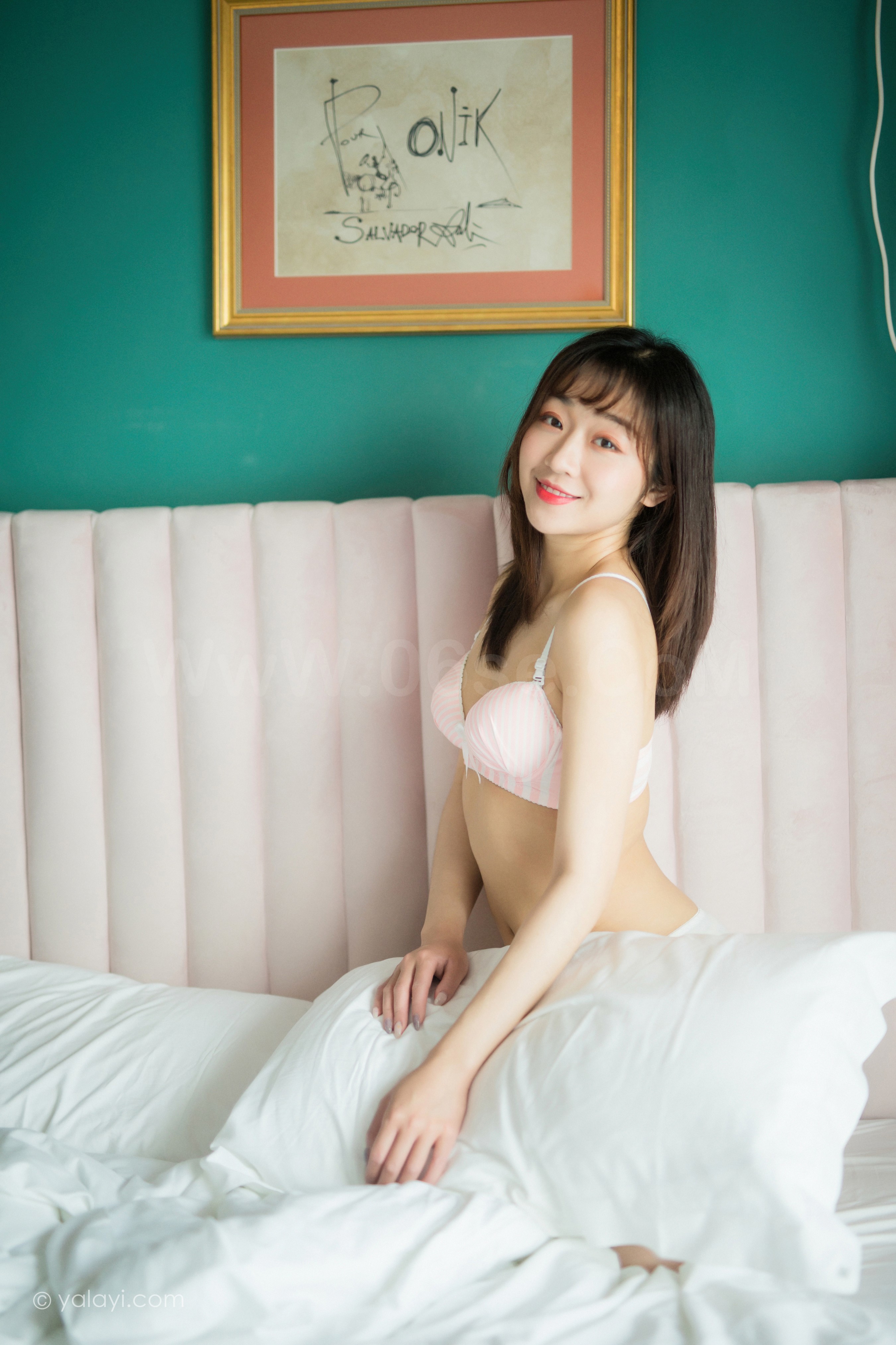 图片[34]-雅拉伊 – 小颖《穿毛衣好热》[46P]-六色网
