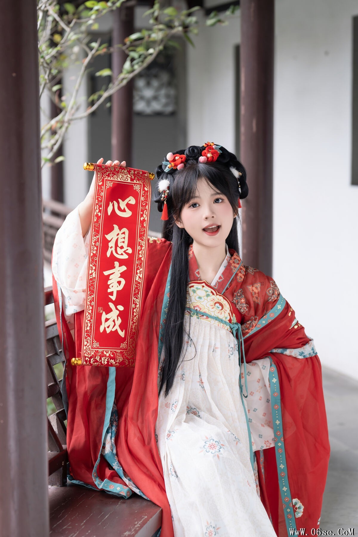 图片[21]-YiTuYu艺图语 Vol.6472 Xiao Zhang Bu Pang[23P]-六色网