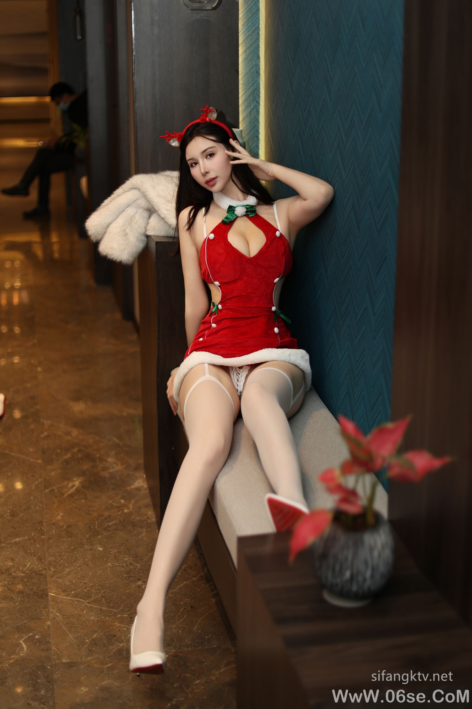 图片[27]-私购流出 NO.7841 曼柔《私购流出》[82P + 2V]-六色网