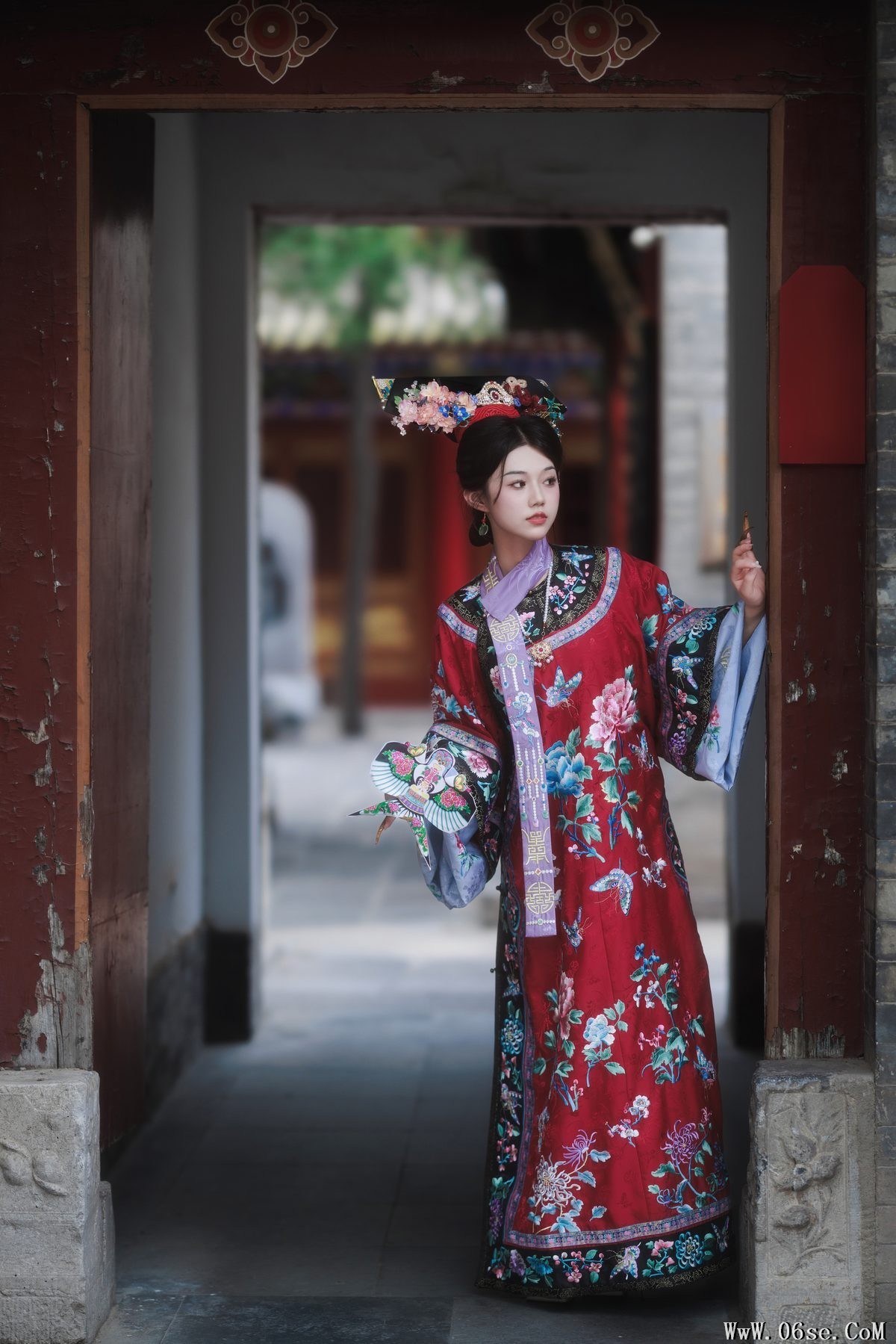 图片[21]-YiTuYu艺图语 Vol.4991 Pei Tong Xue[34P]-六色网
