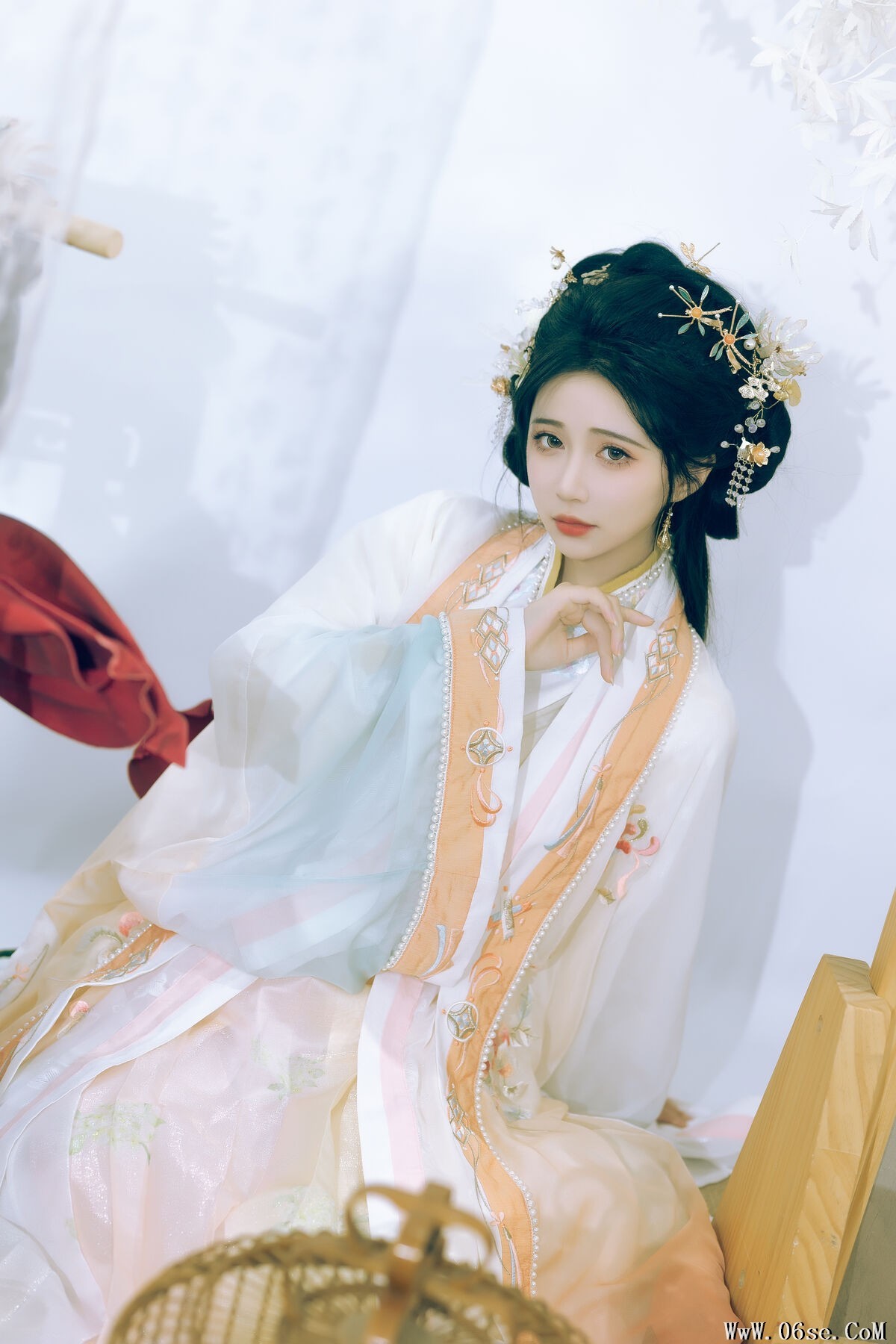 图片[28]-YiTuYu艺图语 Vol.6689 Qi Luo Sheng De Xiao Su Su[29P]-六色网