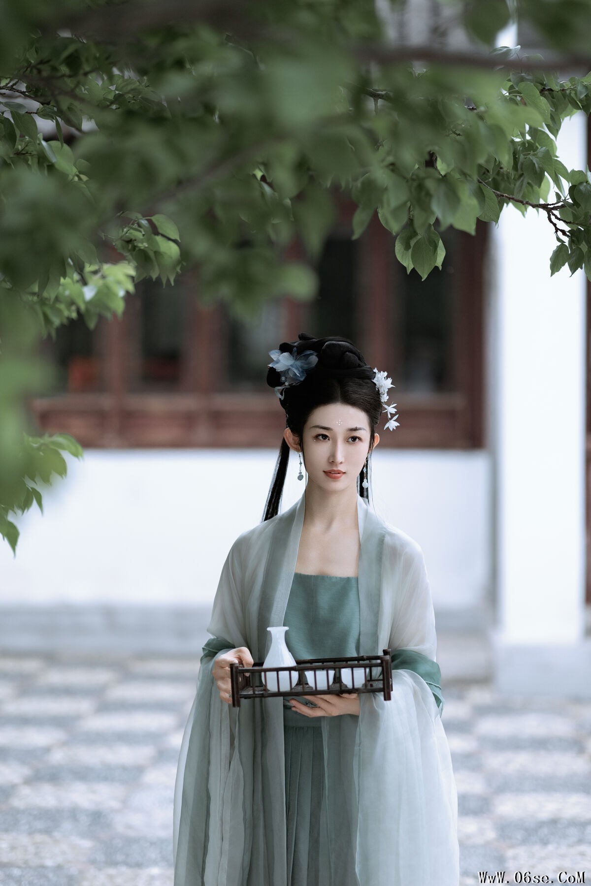 图片[16]-YiTuYu艺图语 Vol.7263 Yu Xuan[27P]-六色网