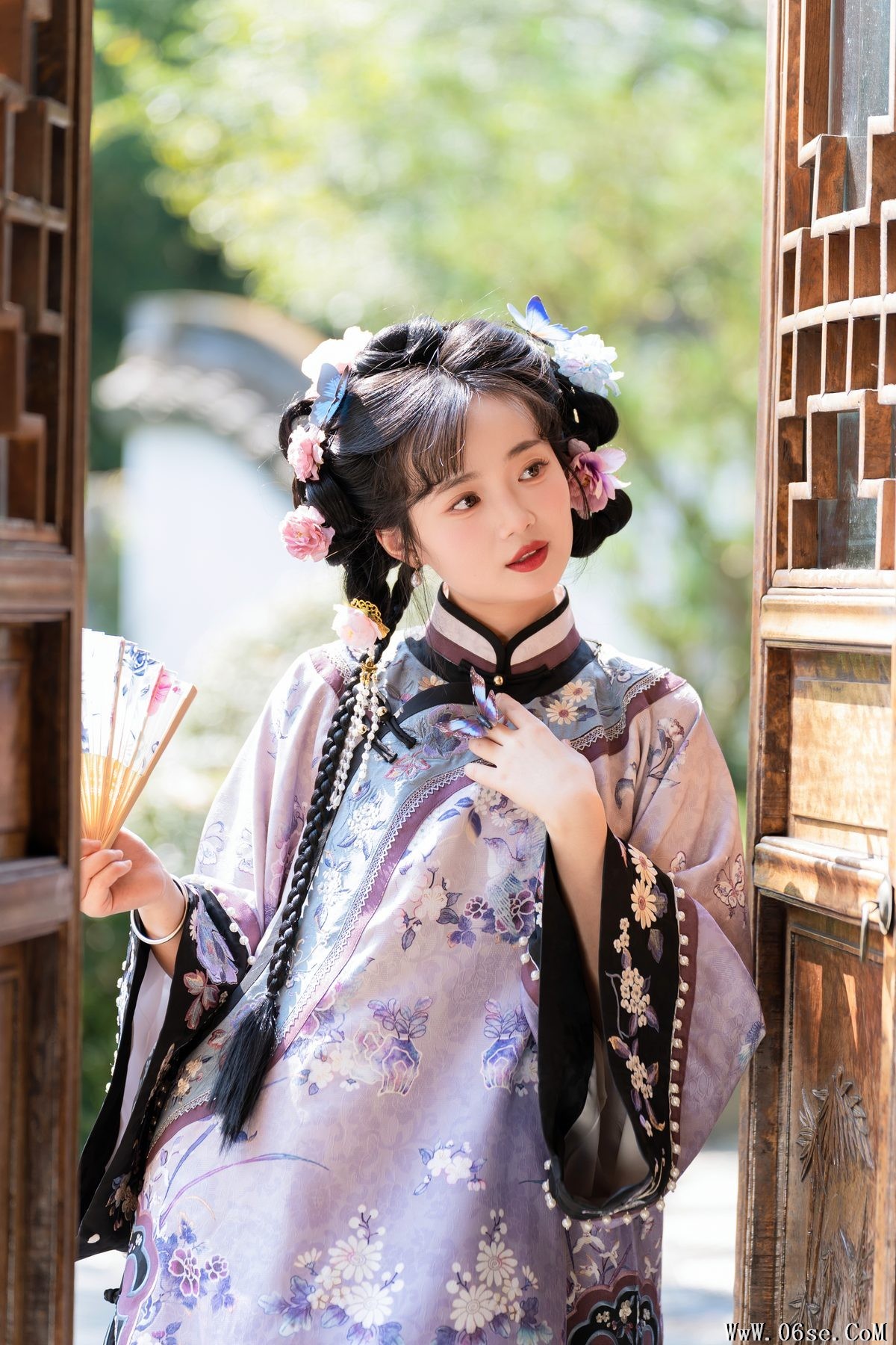 图片[11]-YiTuYu艺图语 Vol.5795 Xiao Ou O[27P]-六色网