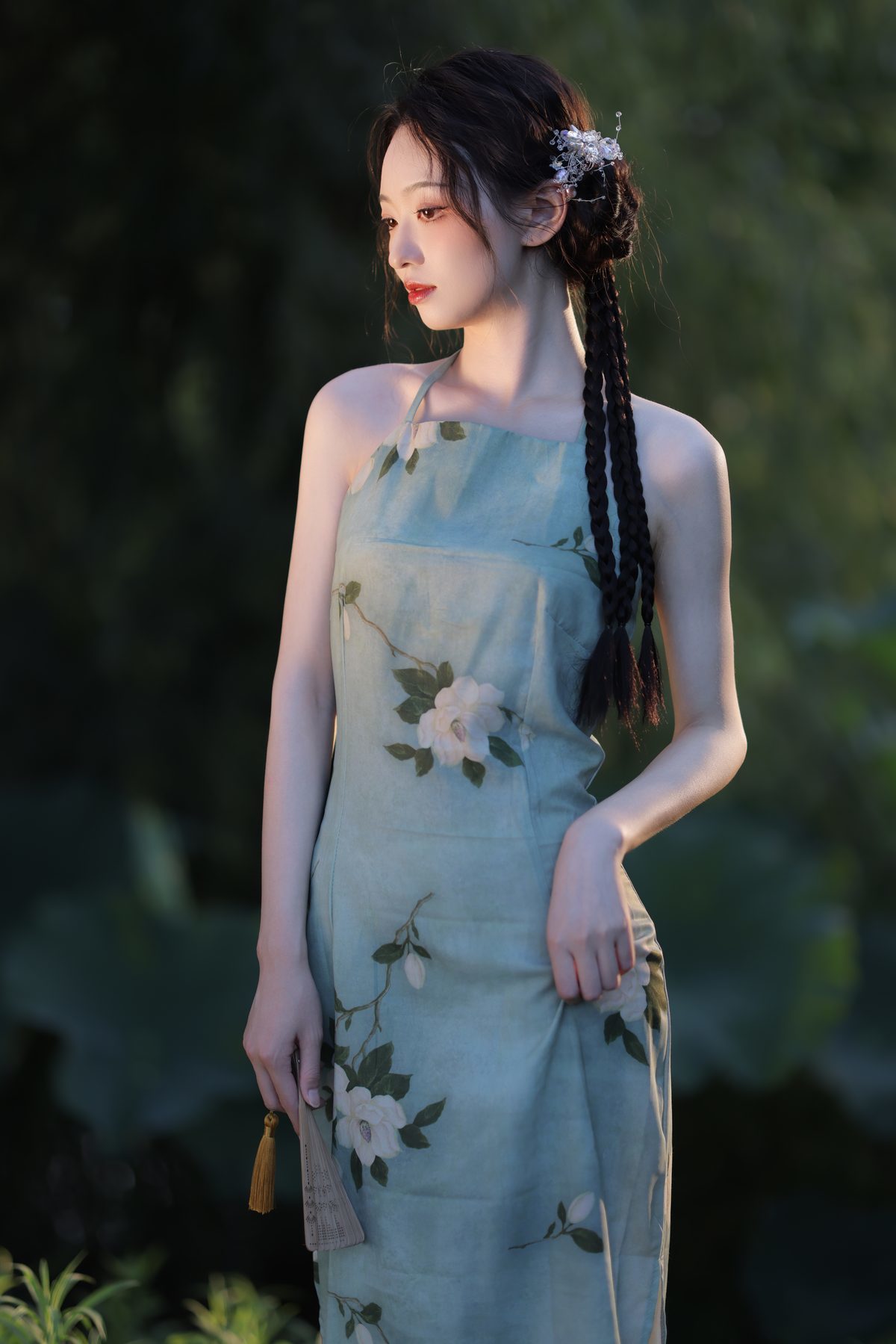 图片[21]-YiTuYu艺图语 Vol.5000 Xiao Yang Ai Gan Fan[25P]-六色网