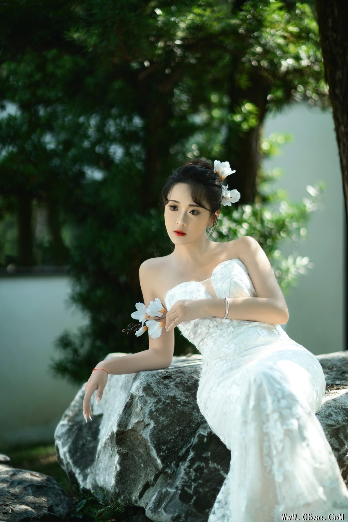 图片[8]-YiTuYu艺图语 Vol.5242 Yu Yuan Yuan E[55P]-六色网