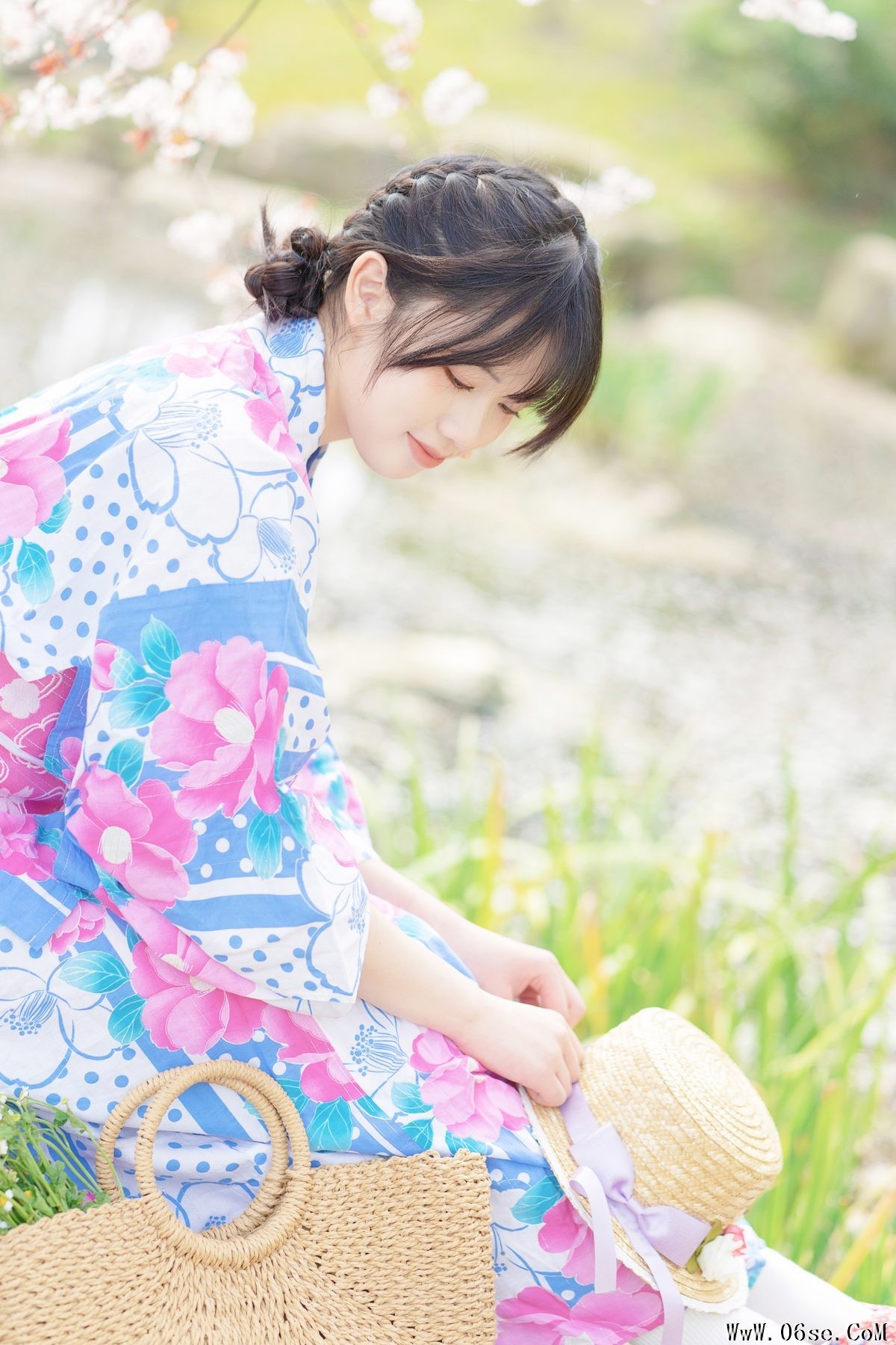 图片[3]-YiTuYu艺图语 Vol.3534 Izumi Izumi[32P]-六色网
