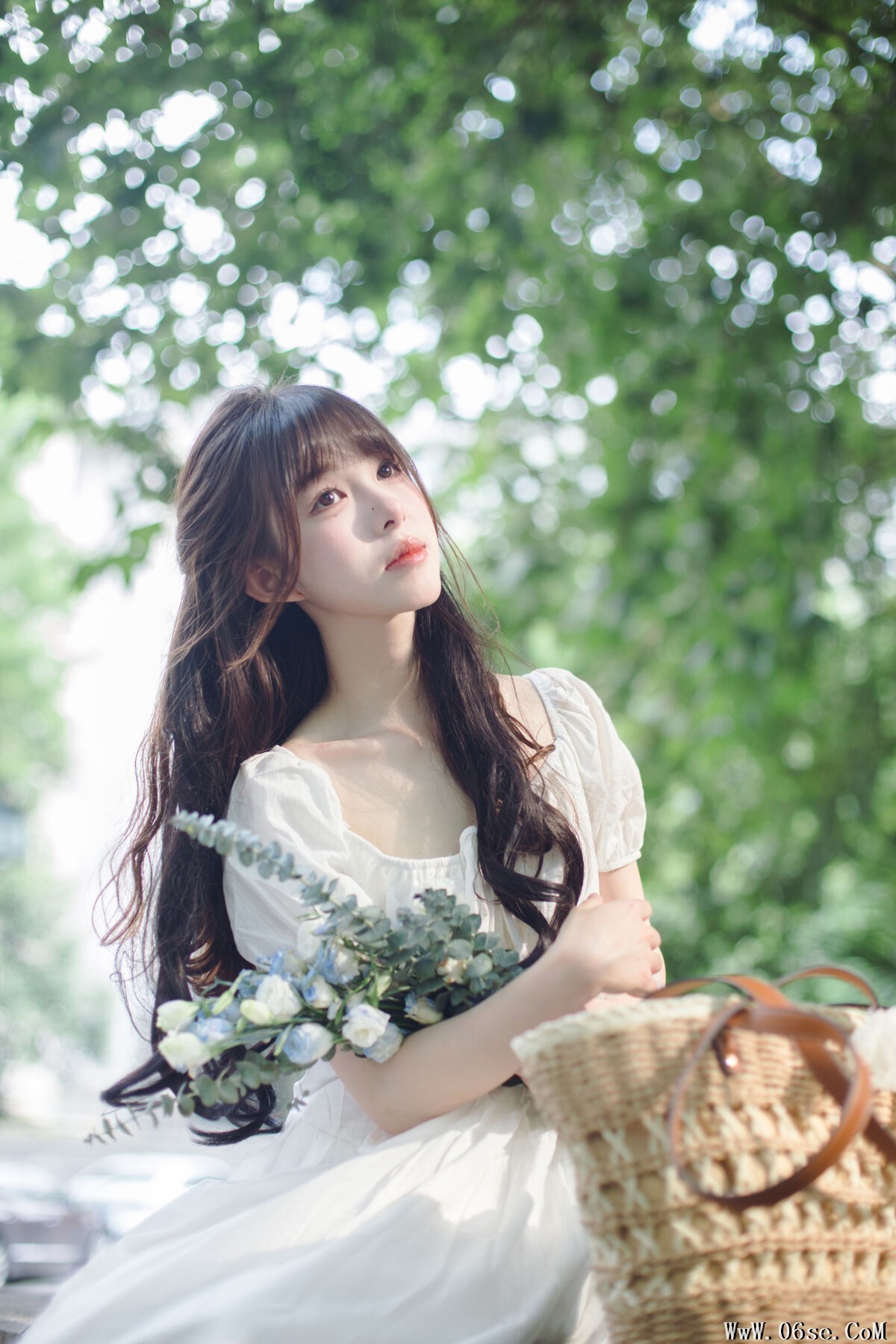 图片[9]-YiTuYu艺图语 Vol.7572 San San Bu Meng Ri Ji[23P]-六色网
