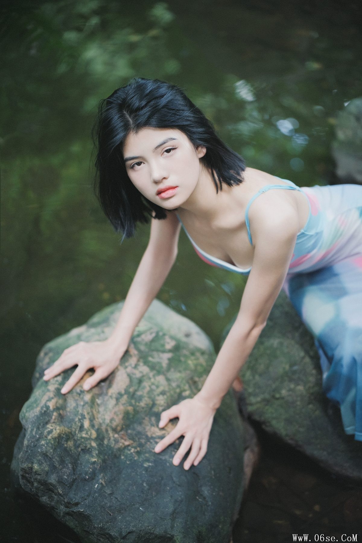 图片[43]-YiTuYu艺图语 Vol.5074 Lu Xia[46P]-六色网