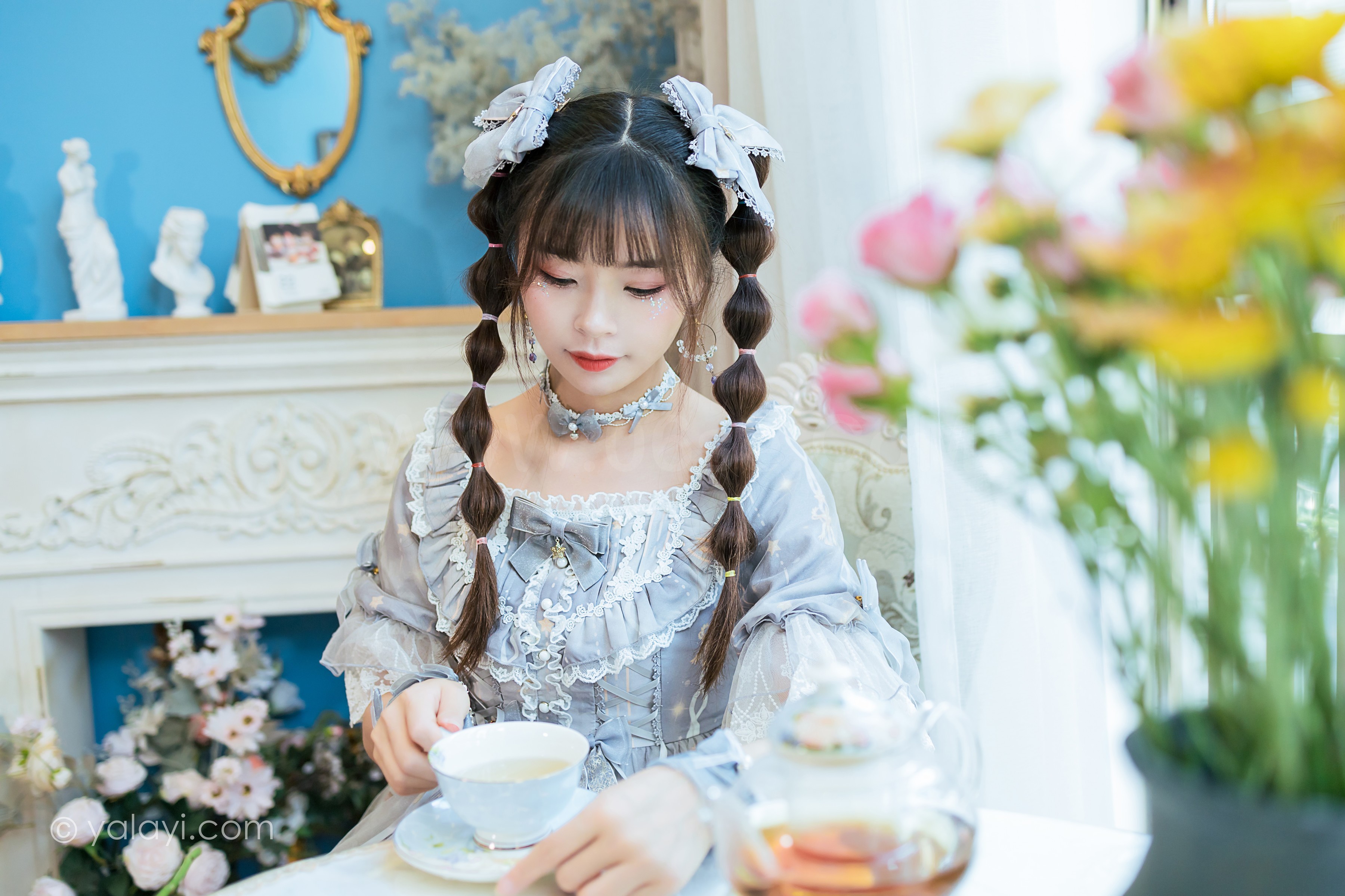 图片[26]-雅拉伊 – 程小蝶《Lolita》[41P]-六色网