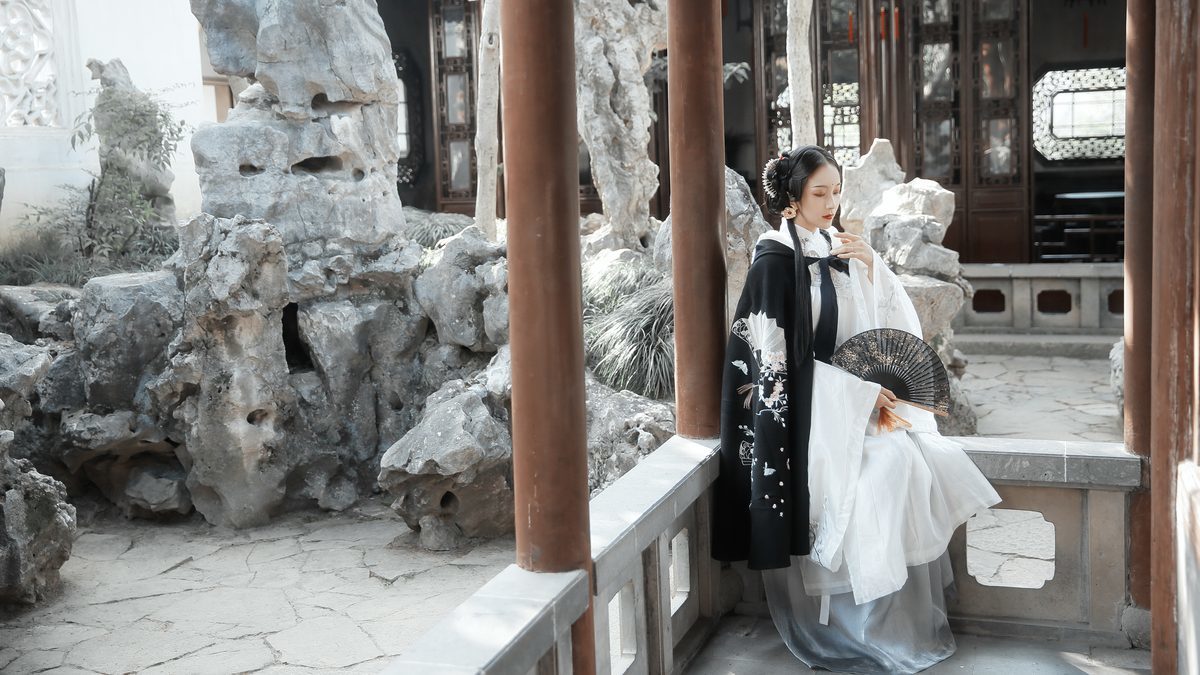 图片[26]-YiTuYu艺图语 Vol.4222 Xiao Pi Pa Zai Jiang Hu[35P]-六色网