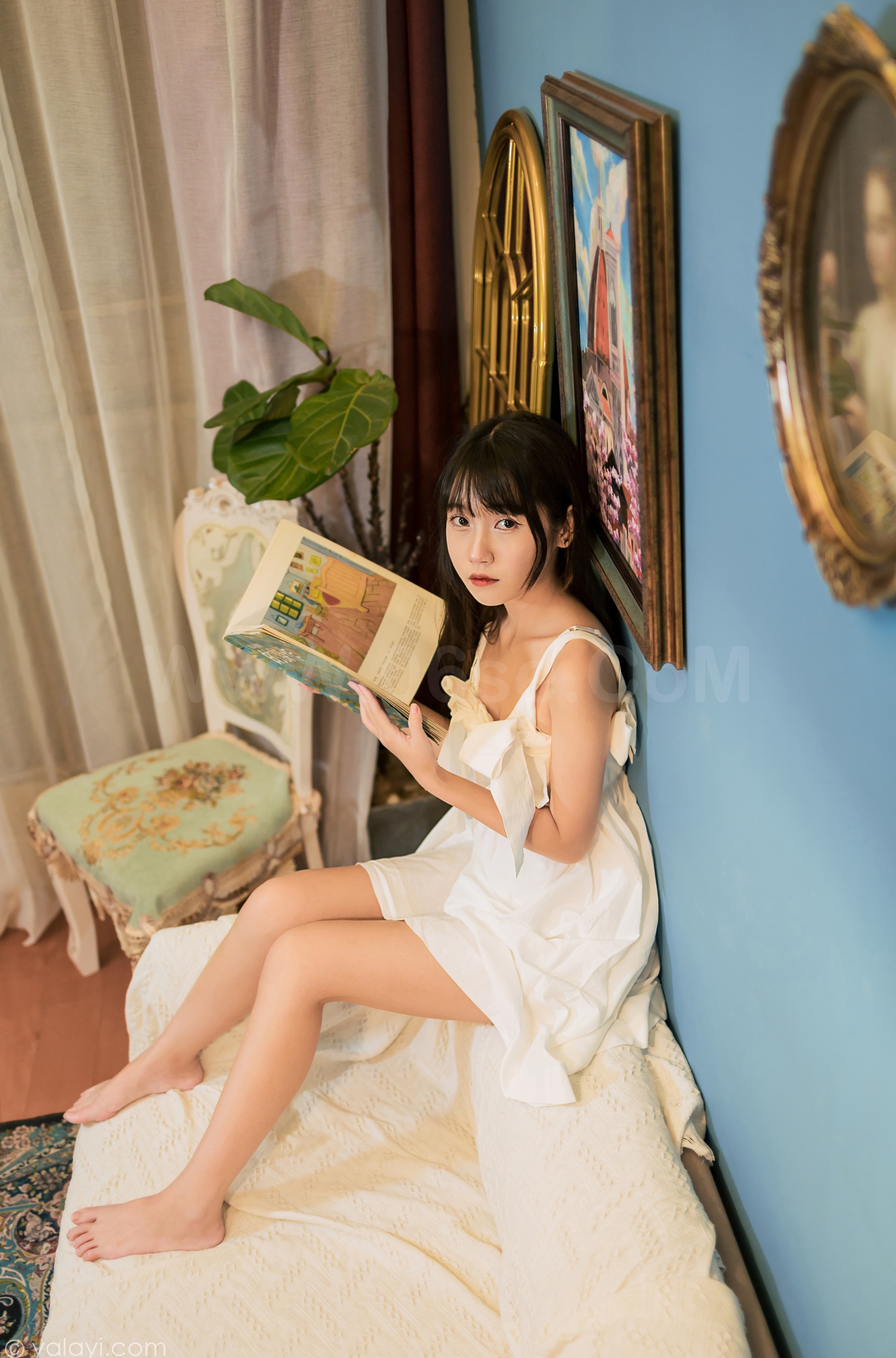 图片[37]-雅拉伊 – 弈思《谁的杰作》[37P]-六色网
