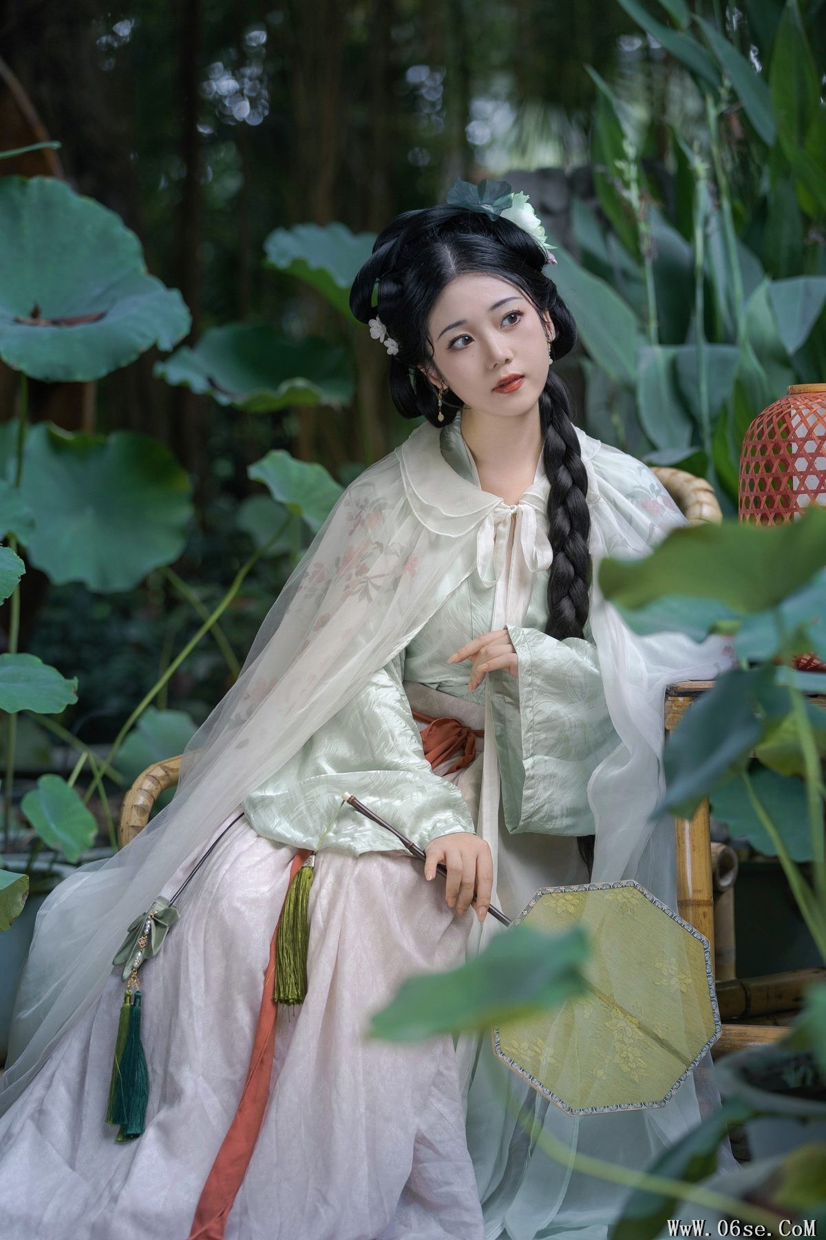 图片[10]-YiTuYu艺图语 Vol.5163 Shen Shi Si[39P]-六色网